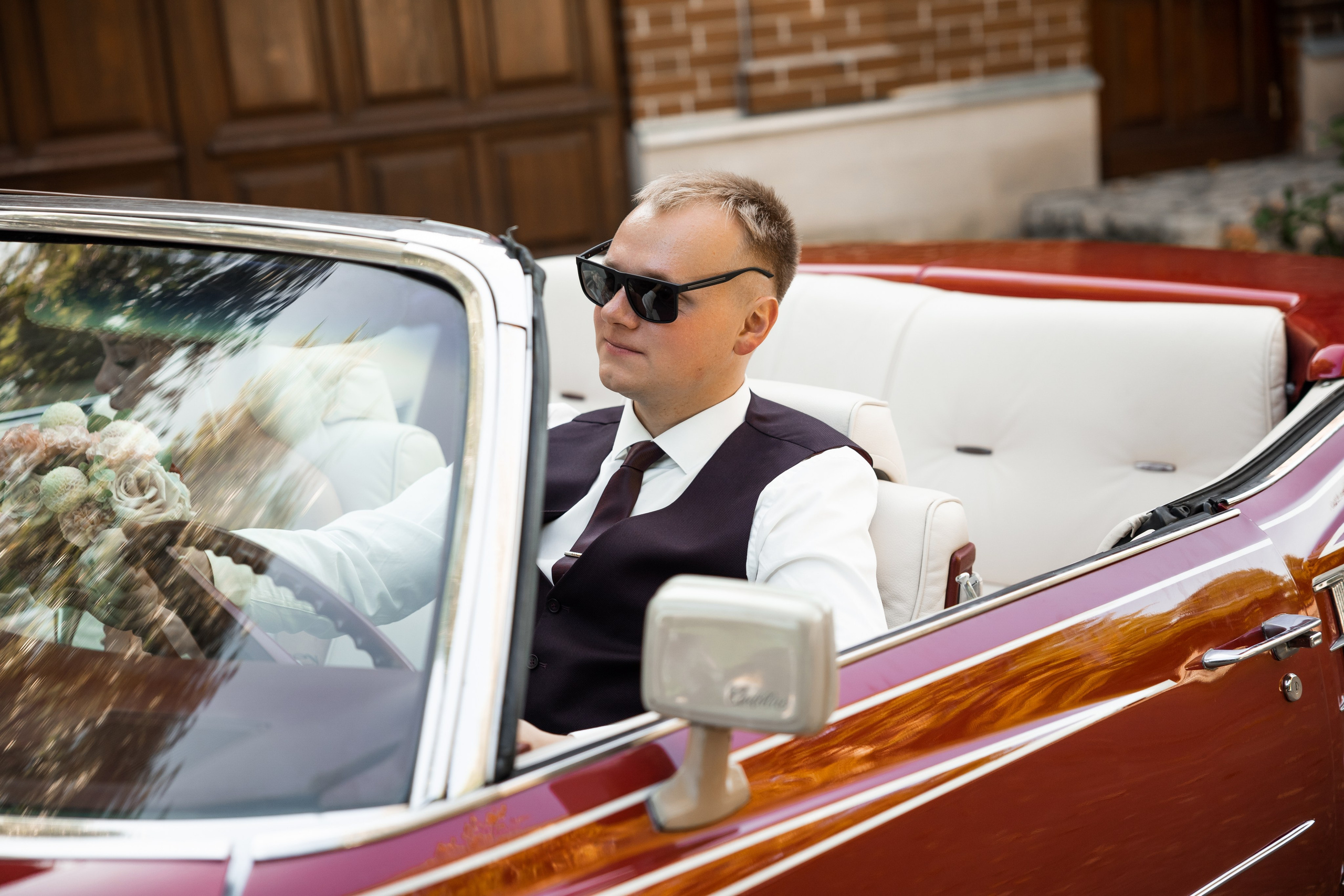 Юлия и Дмитрий. Свадебный фотограф Татьяна Фот