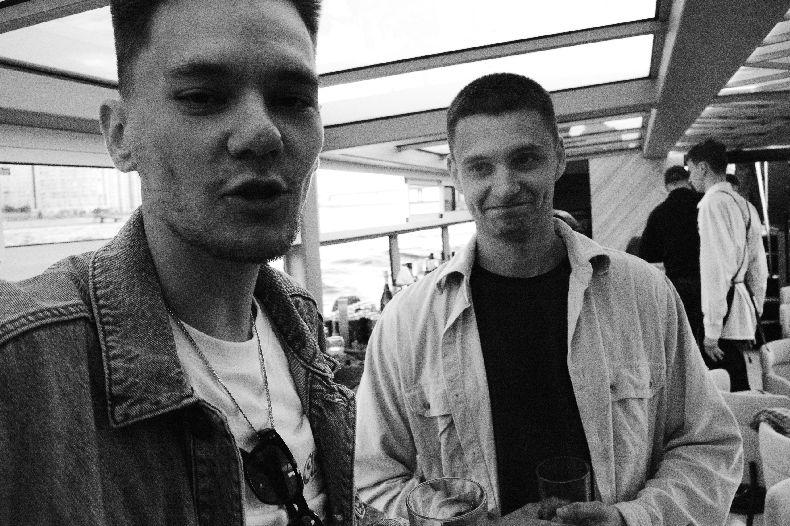 Station B&W. Платонов Олег — фотограф Санкт-Петербург