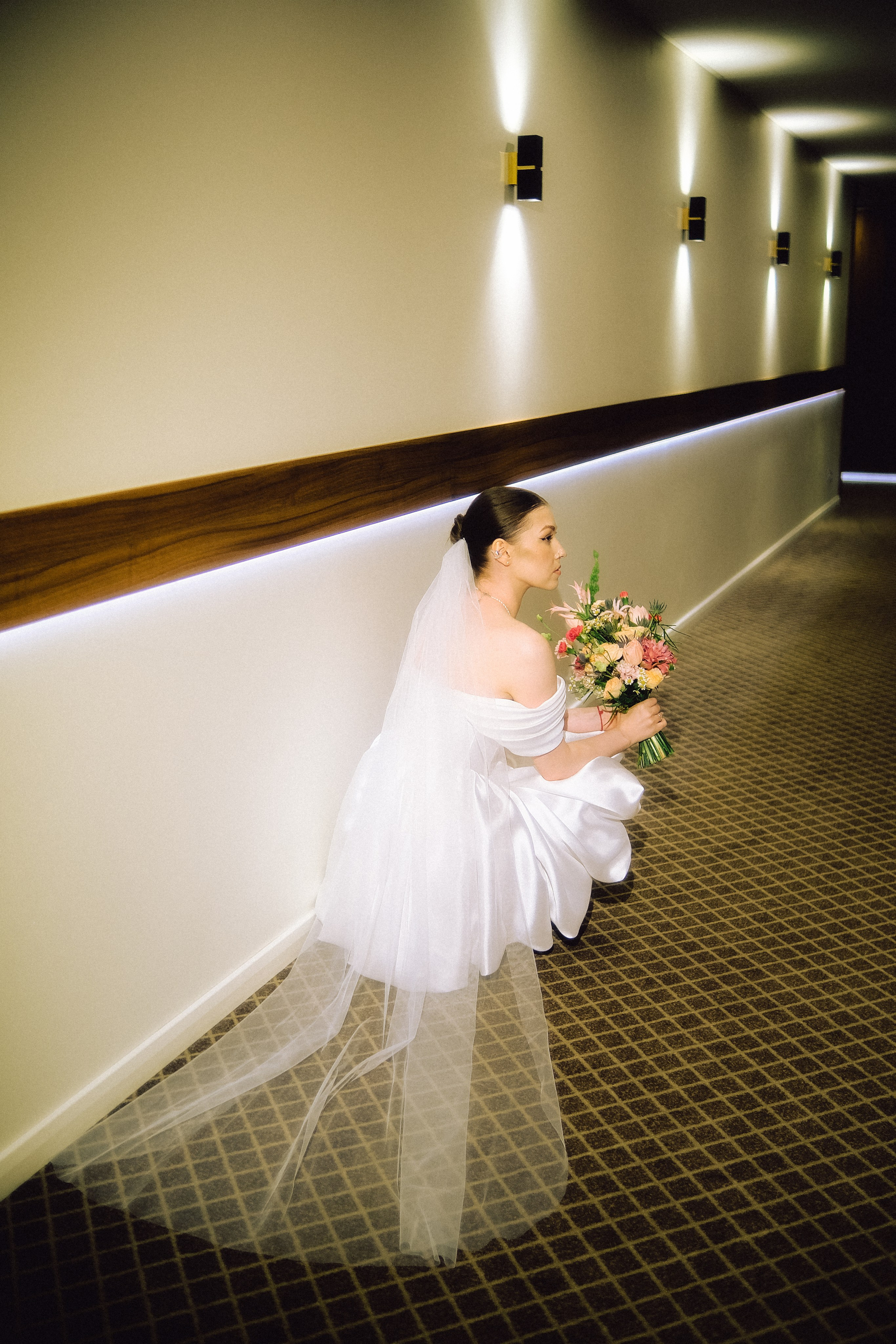 Алёна & Сергей. Загс Приморского района. Phdkvmr.ru