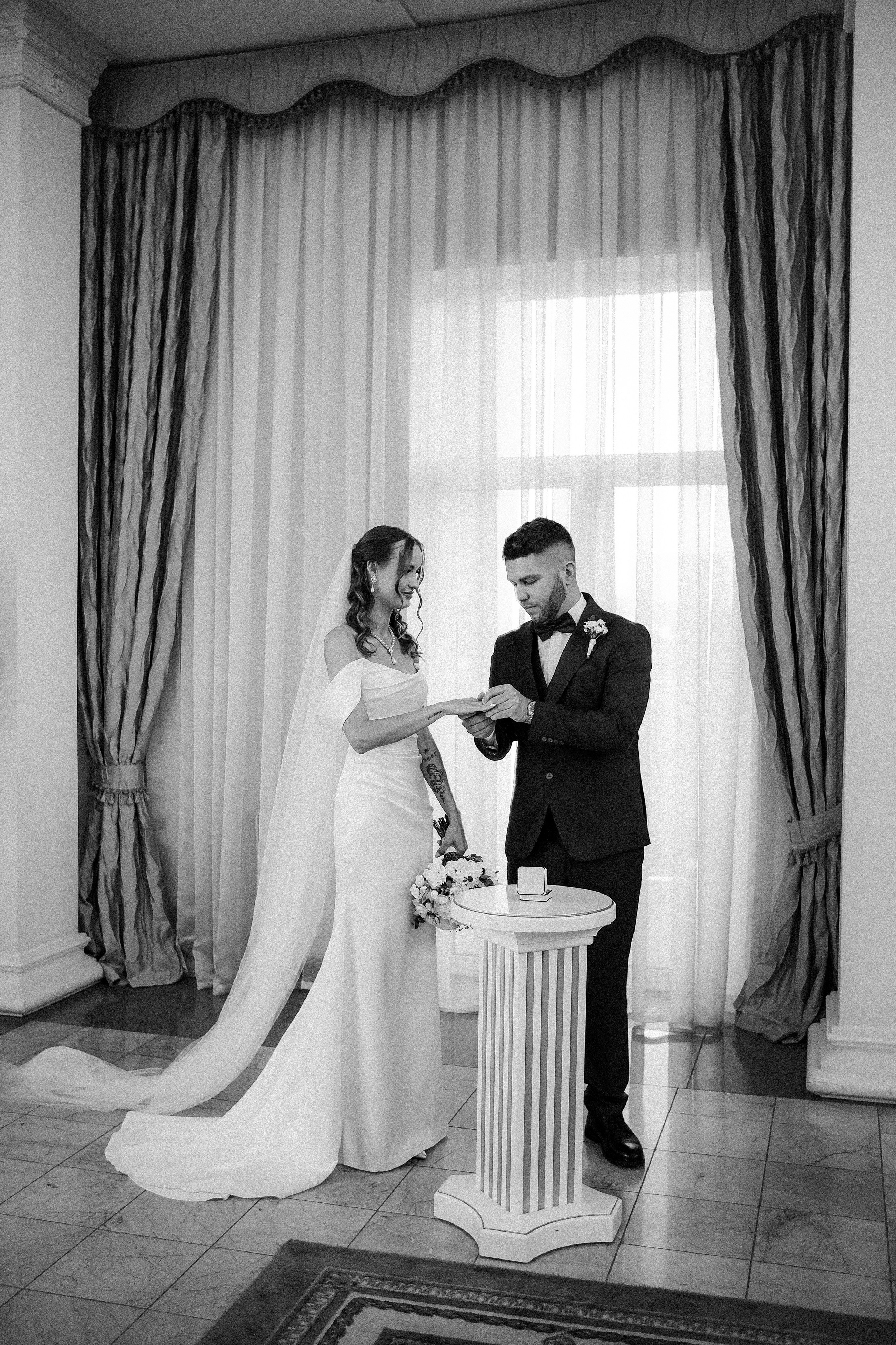 Оля & Денис СПБ. Phdkvmr.ru