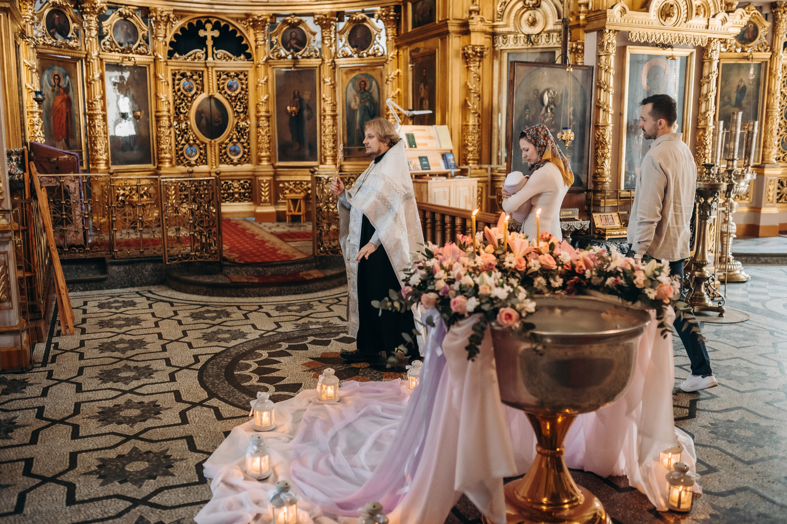 Анна. Главная