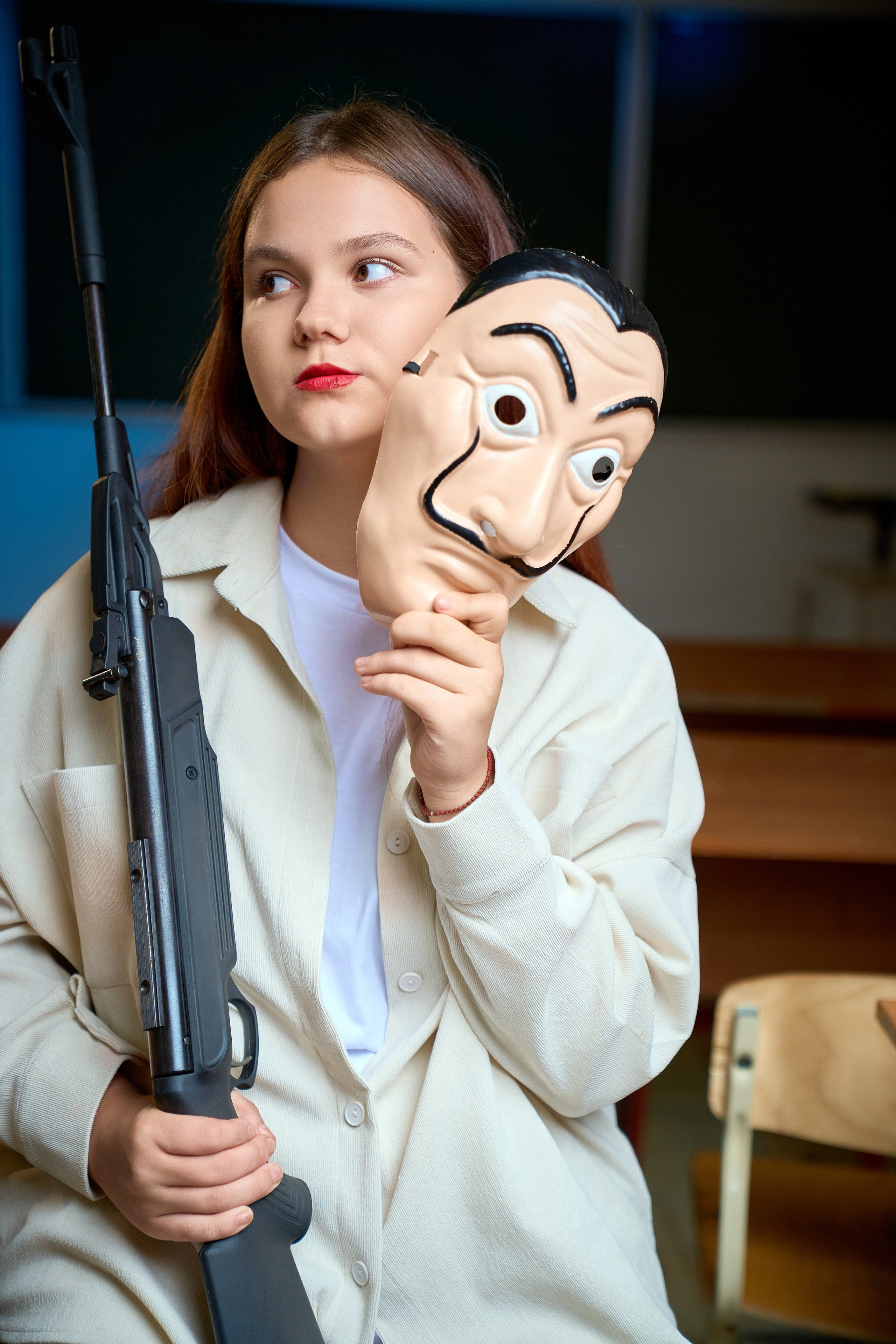 Портретные фотографии