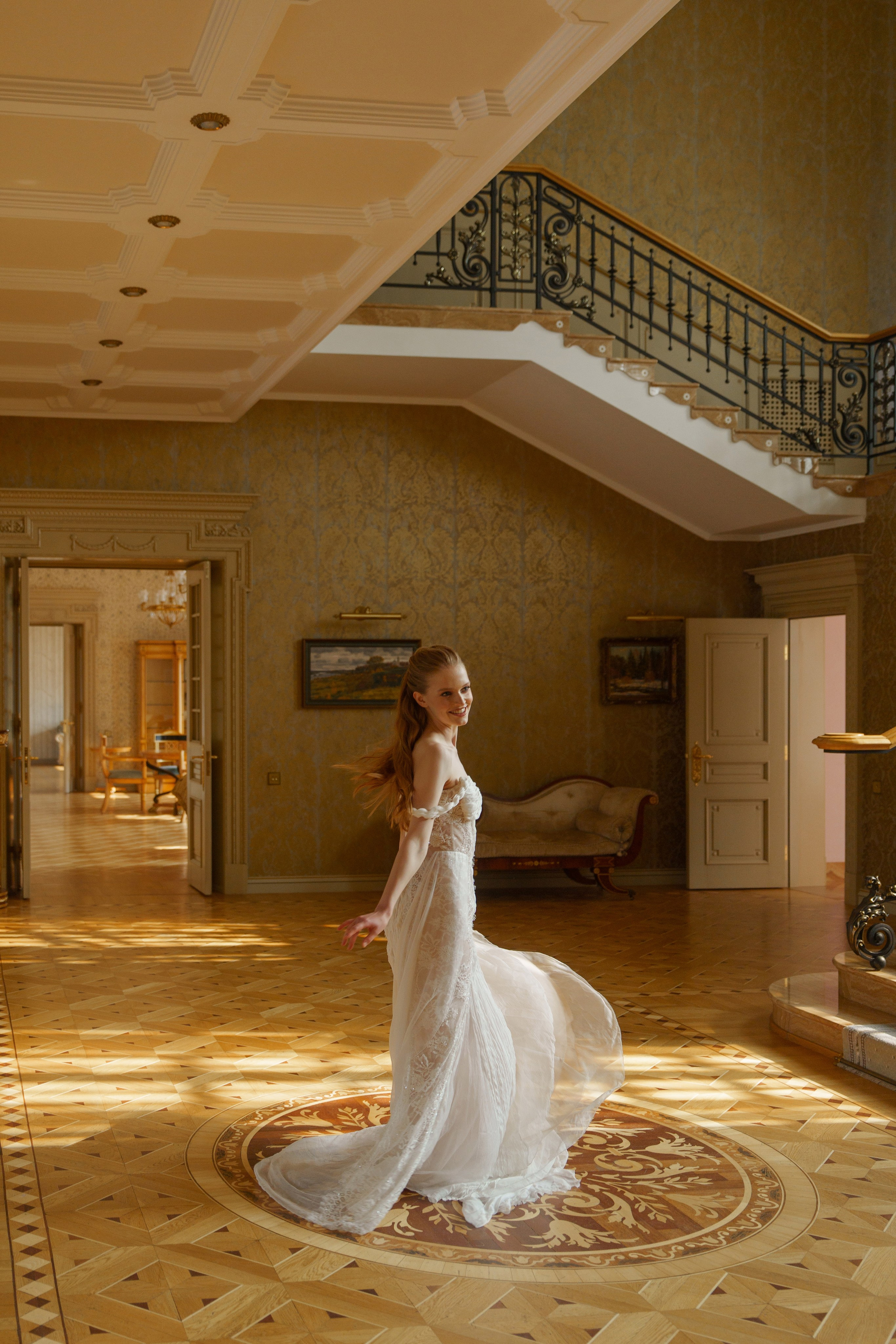 Villa Michetti. Свадебный и репортажный фотограф Элина Козырьянова