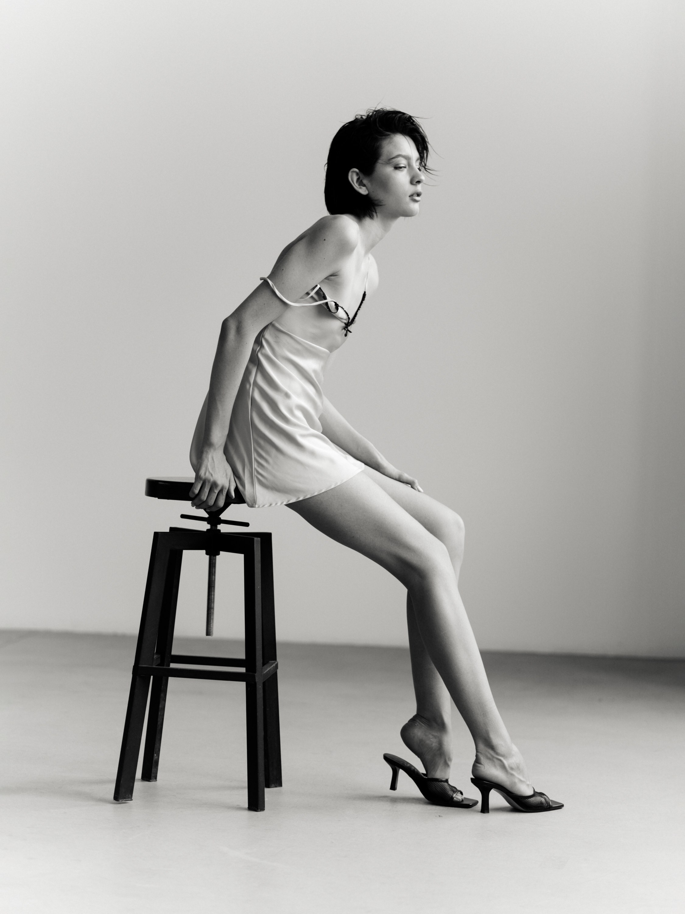 Даша. Модельные тесты в Москве и Нижнем Новгороде Павел Зайков