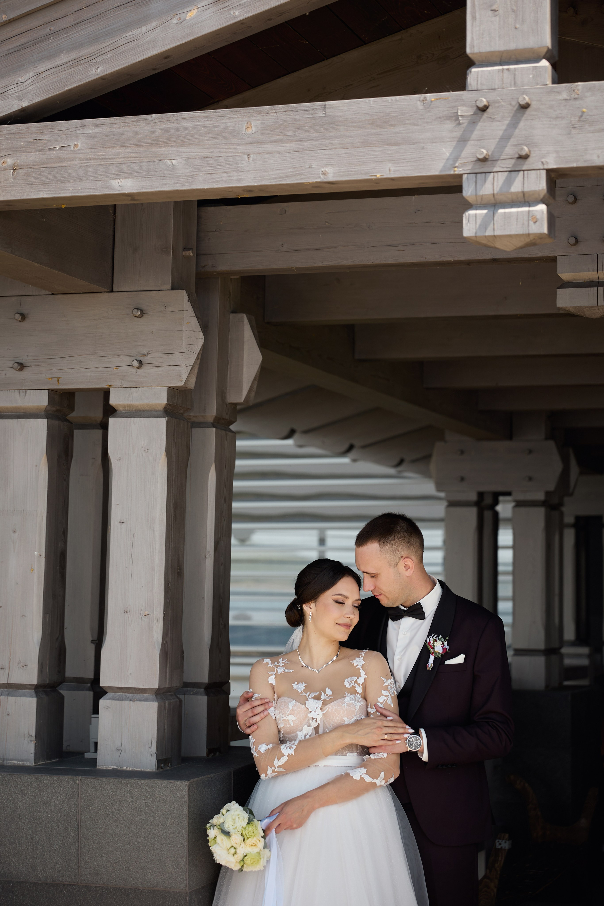 Дарья и Алексей