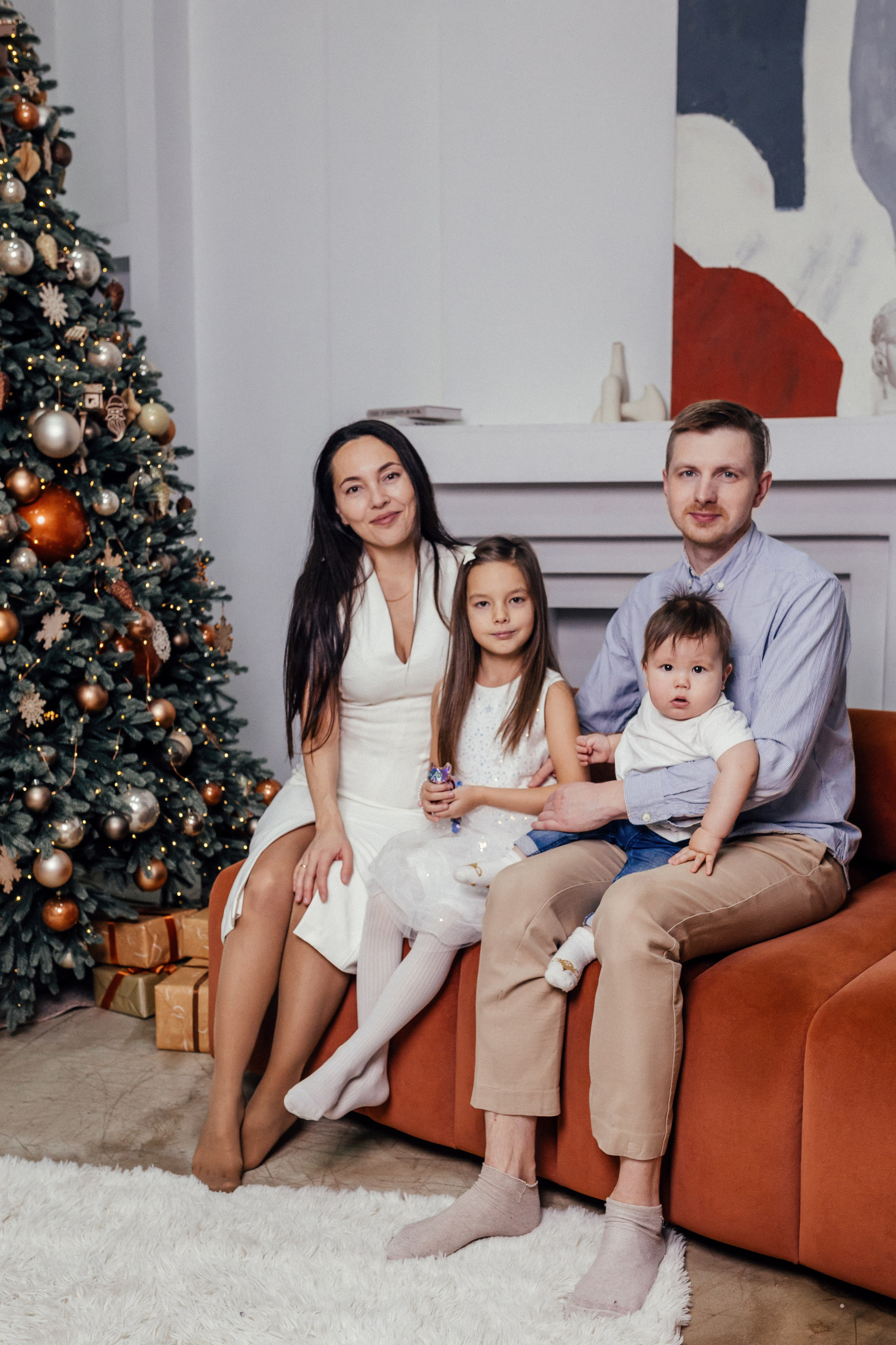 Семейные истории. Семейный и портретный фотограф в Санкт-Петербурге