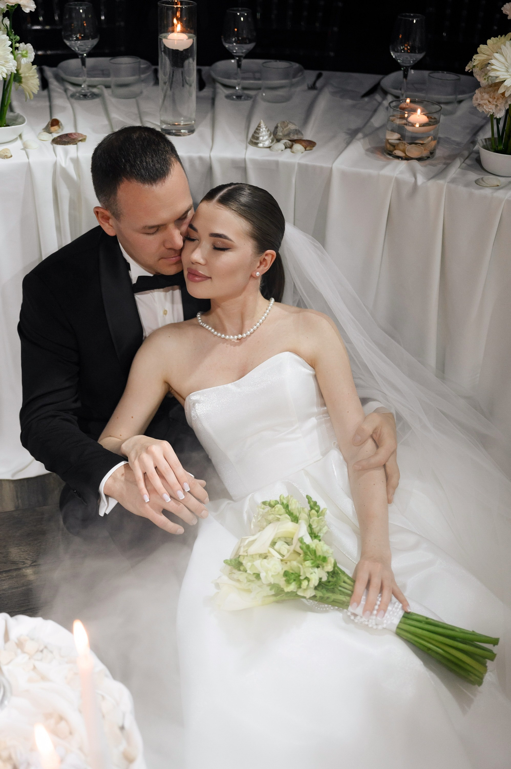 Владислав и Анна. Zhulanovilya