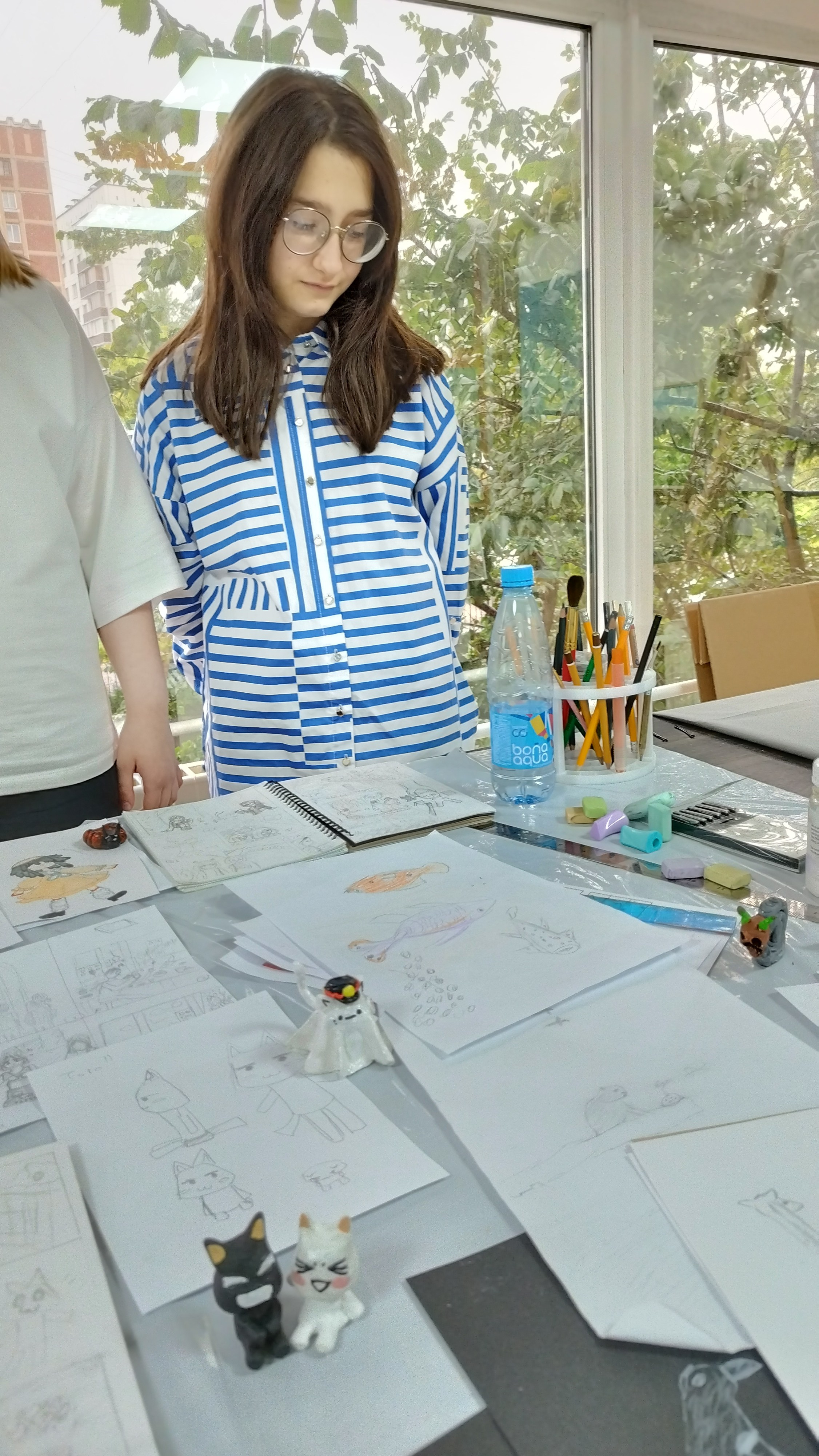 Приглашаем в арт-лагерь в Москве для детей!. Арт-вечеринки и мастер-классы в Москве для взрослых и детей