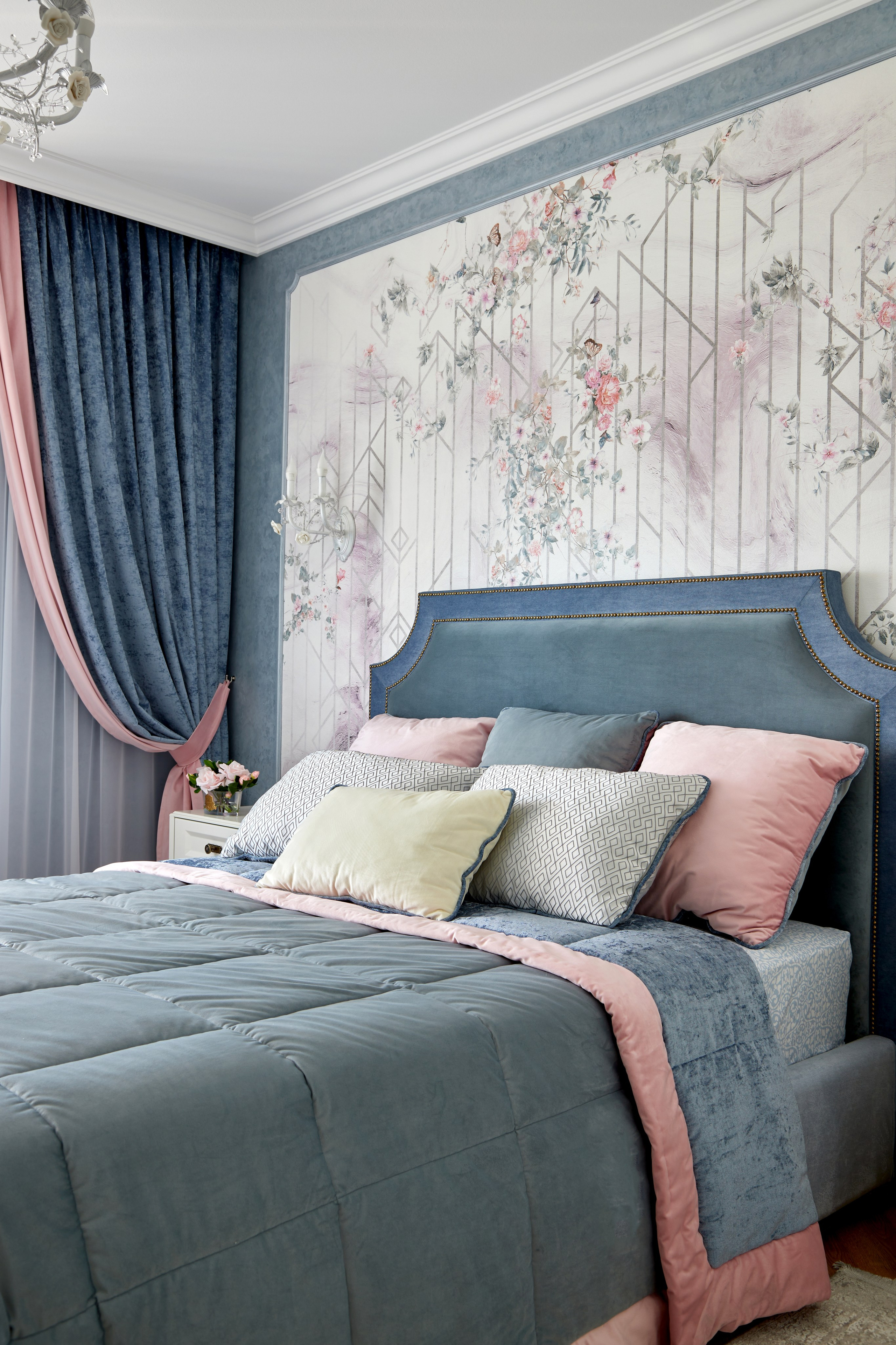 Реализованный проект дизайнера Юлии Петрухиной. Интерьерный фотограф Краснодар. Галина Ладыгина