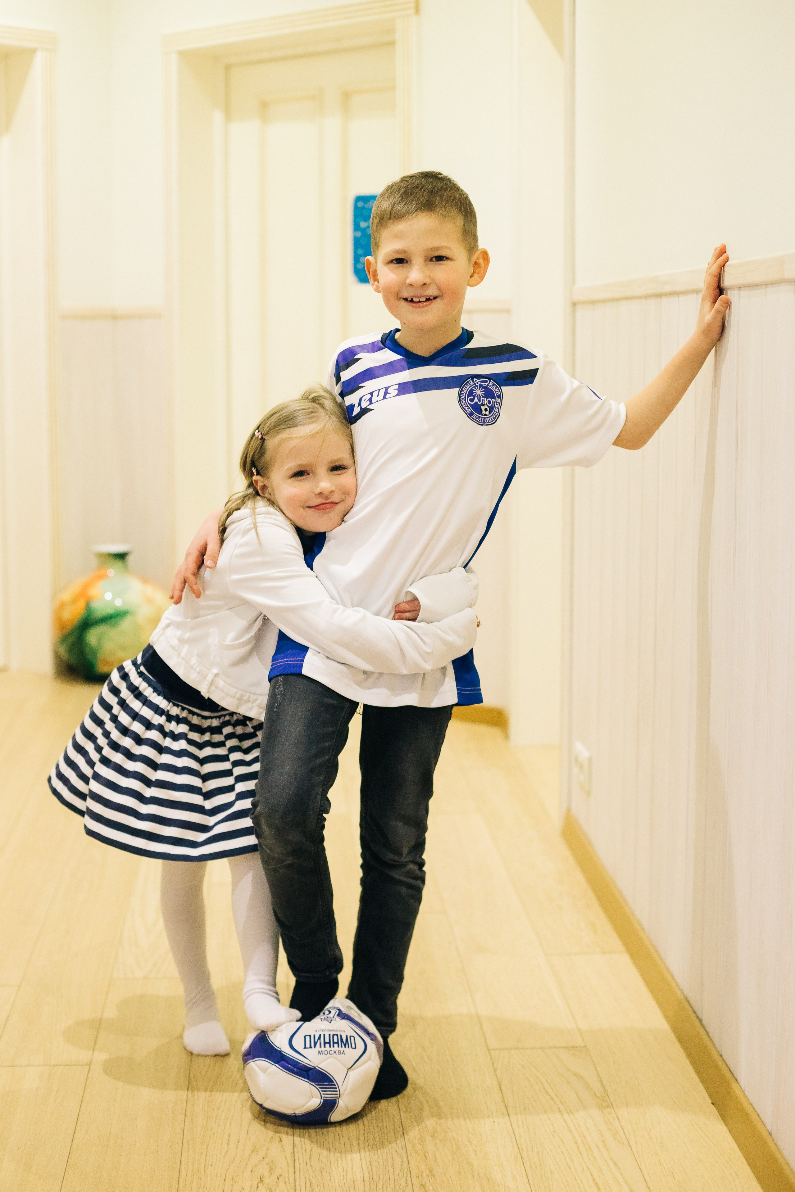 Зимние каникулы. Свадебный и портретный фотограф в Королёве Сергей Чихарев