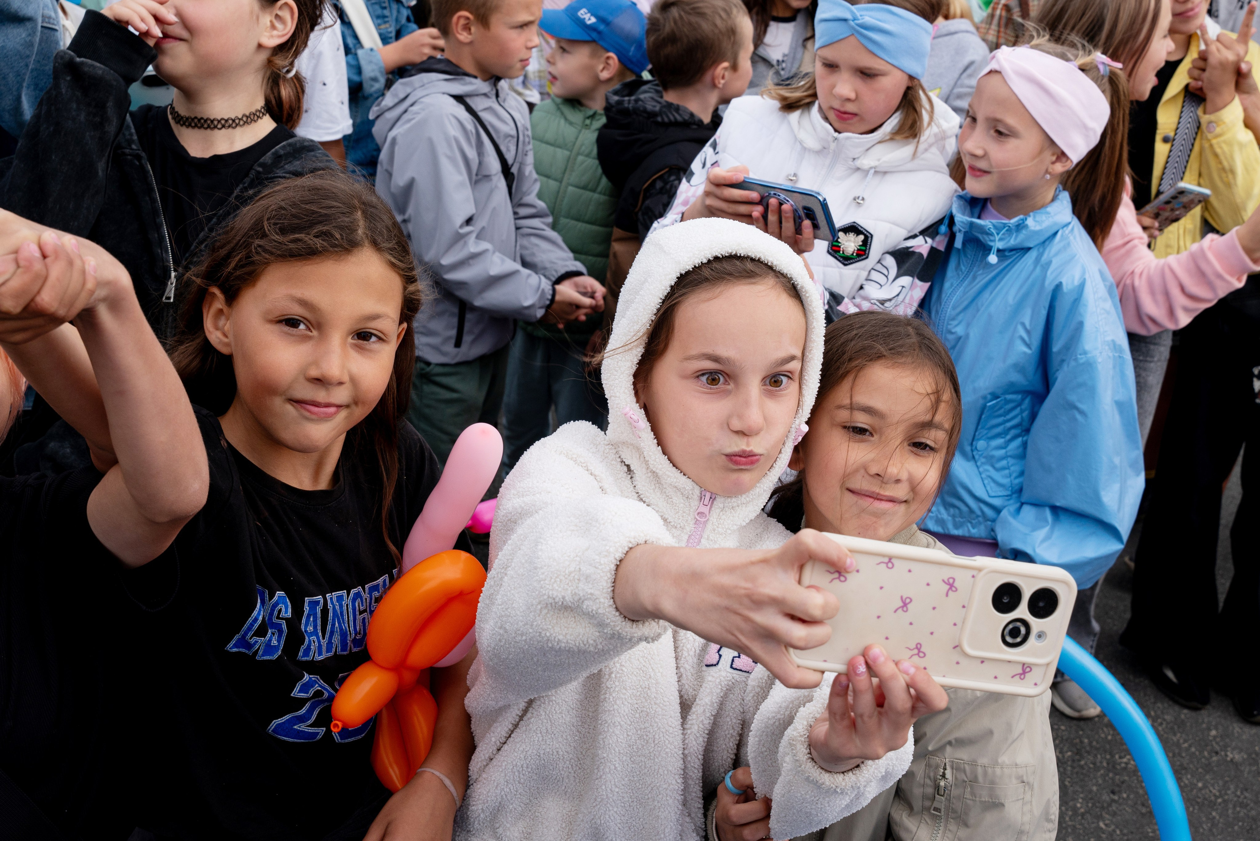 ОТКРЫТИЕ НАБЕРЕЖНОЙ В ЧУРИЛОВО. Фотограф на любое мероприятие