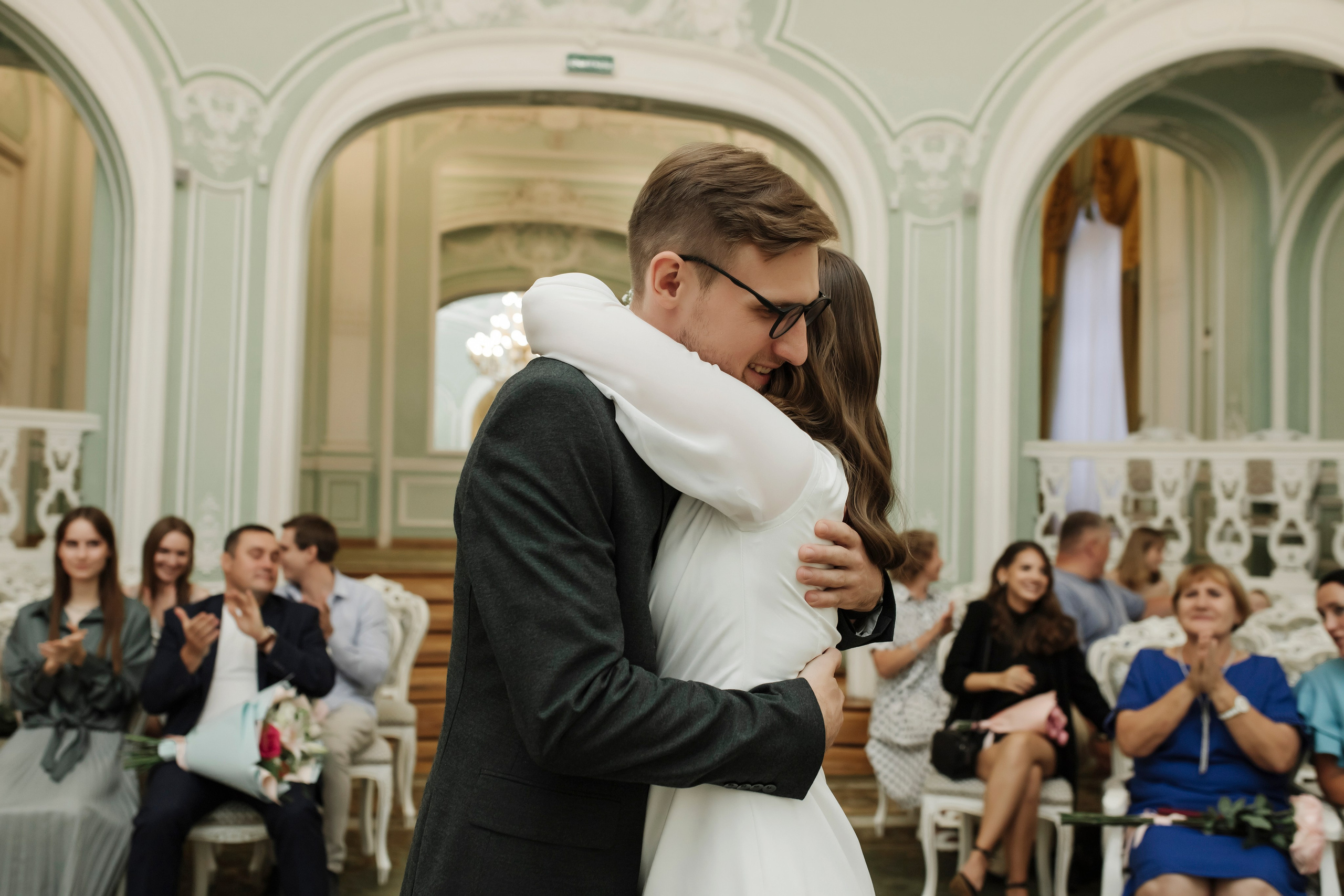 Дмитрий & Виктория. Свадебный и семейный фотограф Санкт-Петербурга Мария Родионова