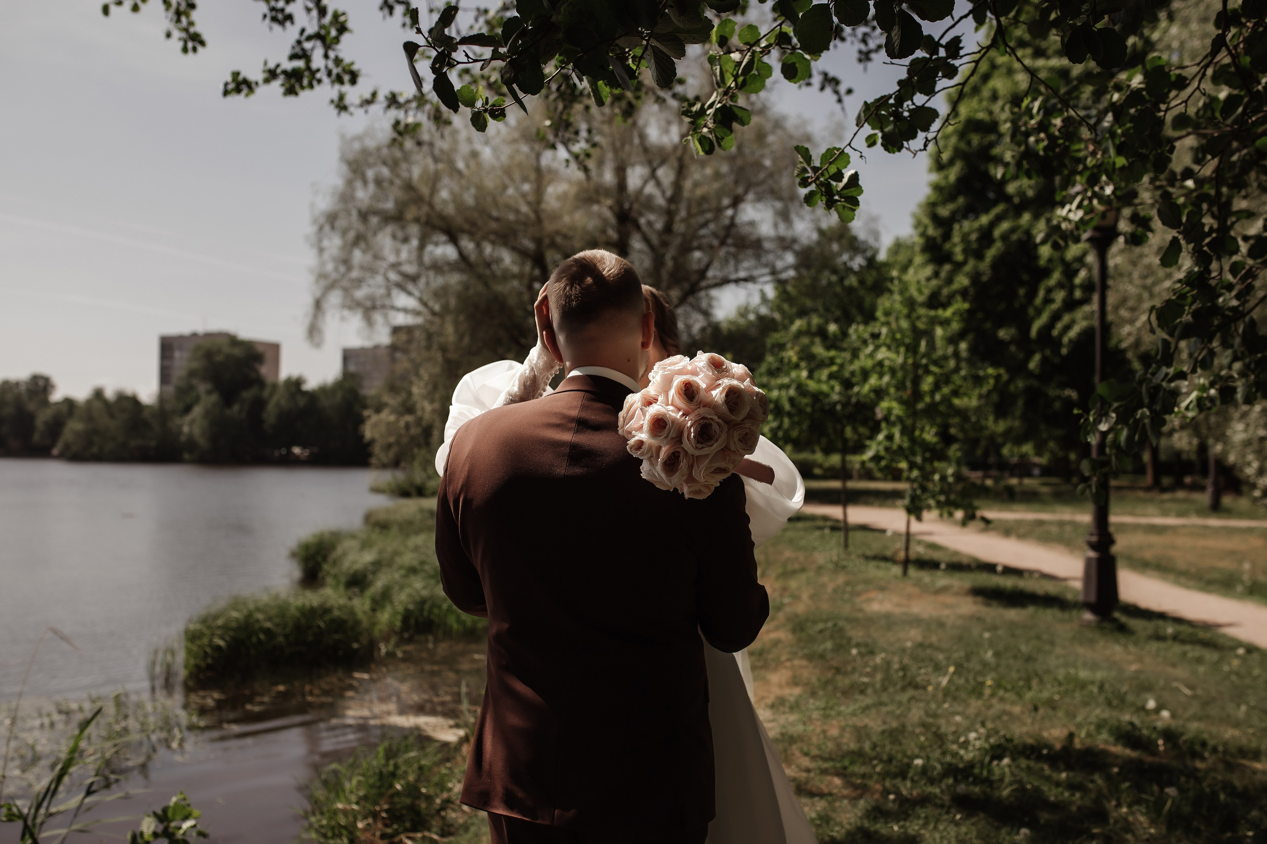 Марк & Дарья. Свадебный и семейный фотограф Санкт-Петербурга Мария Родионова