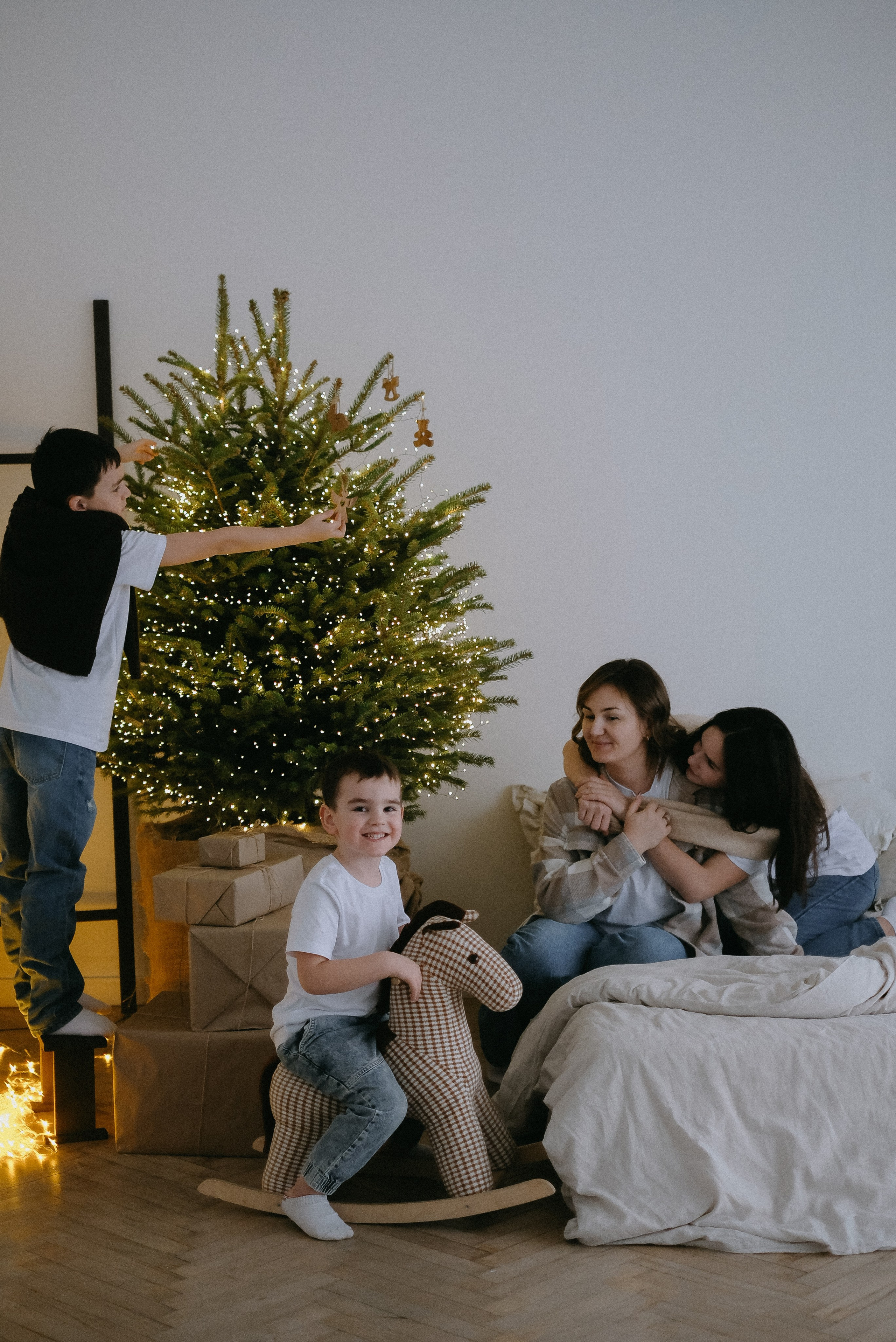 Катя + Анфиса + Артем + Егор. ФОТОГРАФ АННА КАЗАРЯН