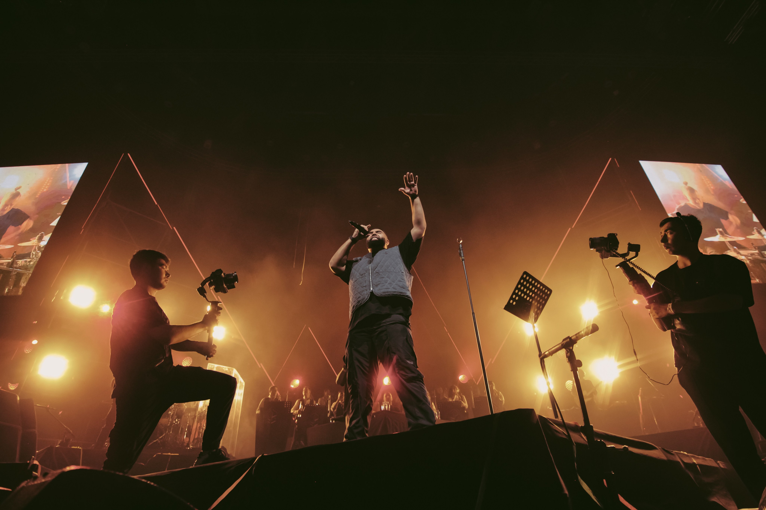 Jah Khalib в Алматы. Batr Kanatkali