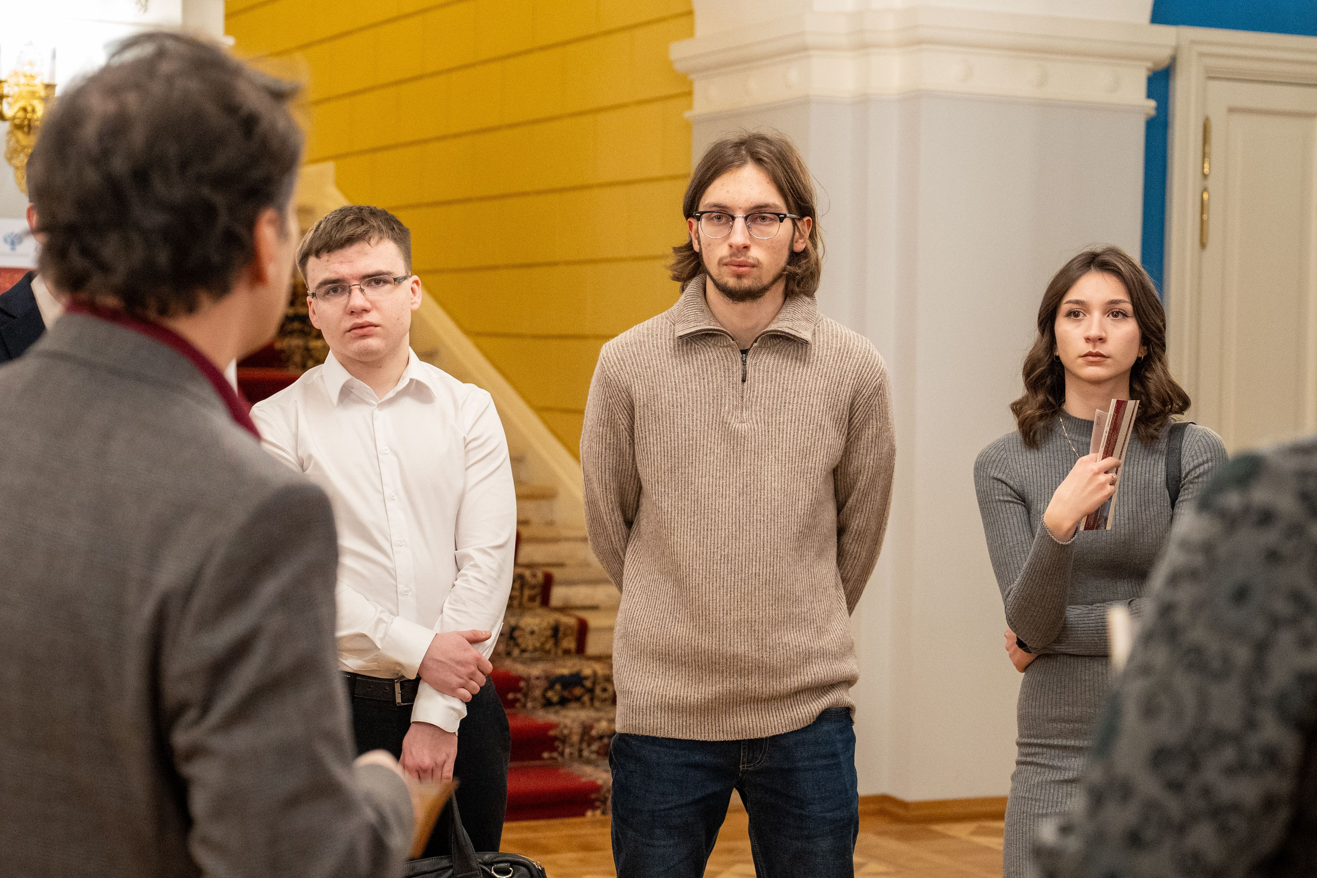 Малый театр. Елизавета Ковалевская — ваш профессиональный фотограф