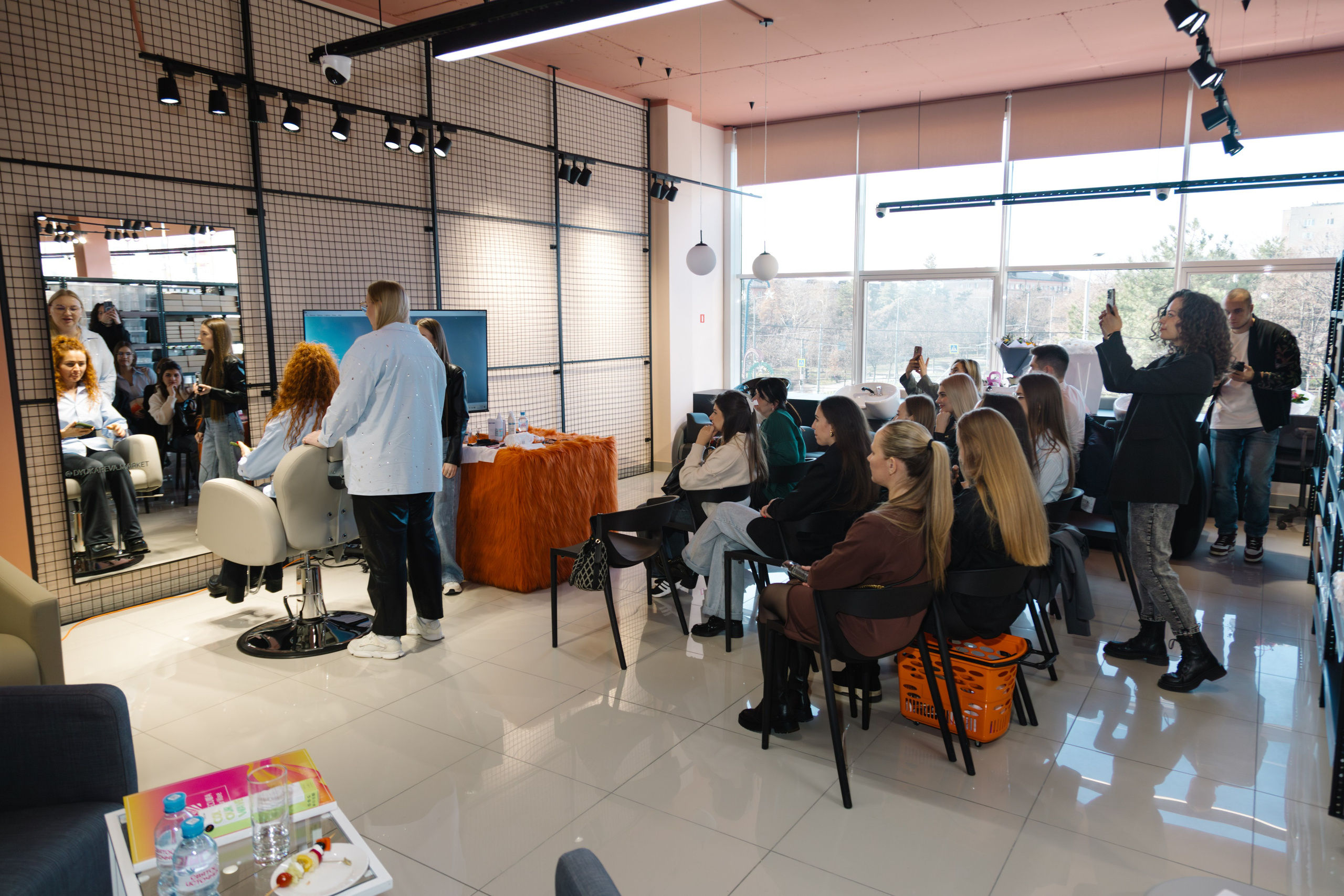 Открытие DYUKAREVA MARKET. Артур Иликчян — Wedding & Event фотограф в Краснодаре