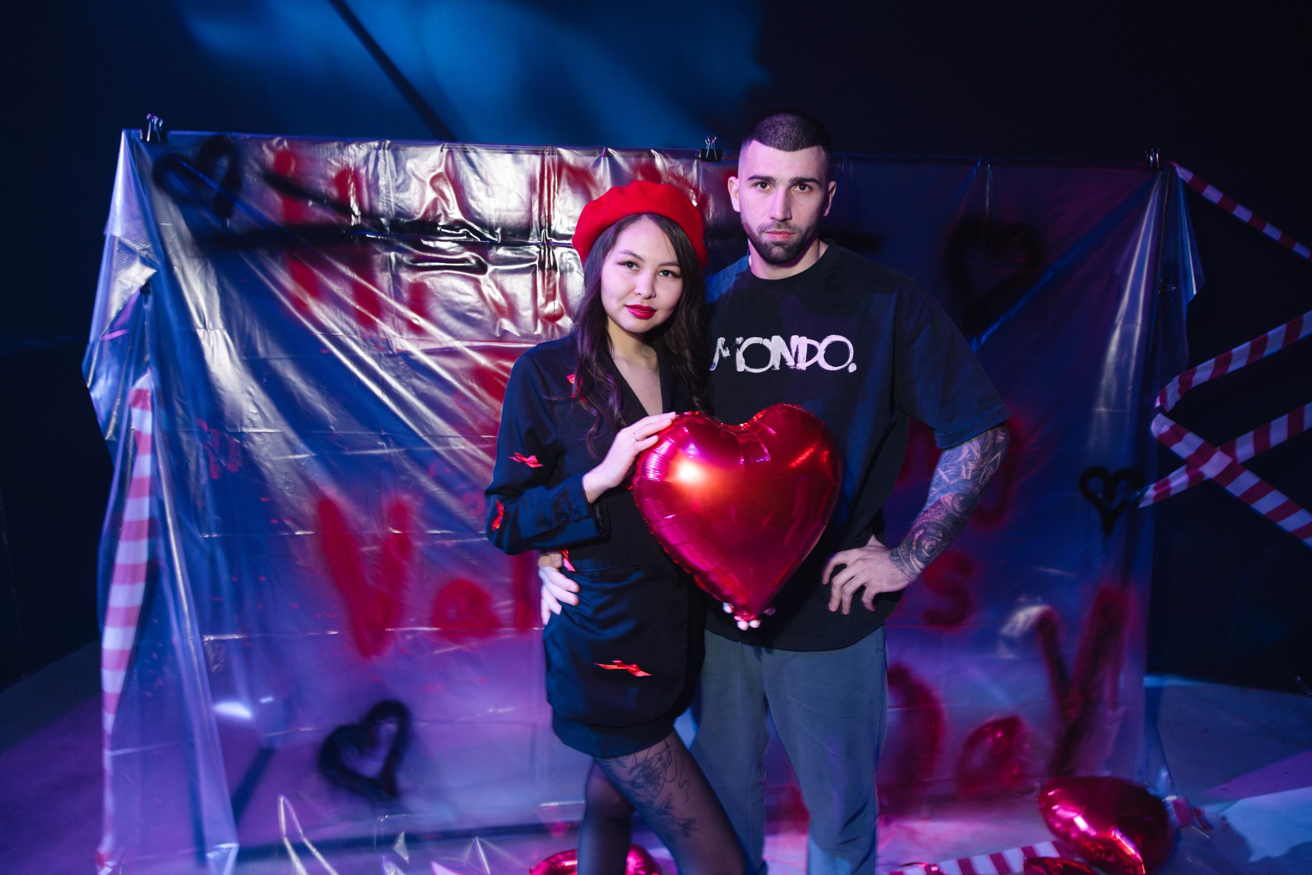 ANTI VALENTINES DAY. Артур Иликчян — Wedding & Event фотограф в Краснодаре