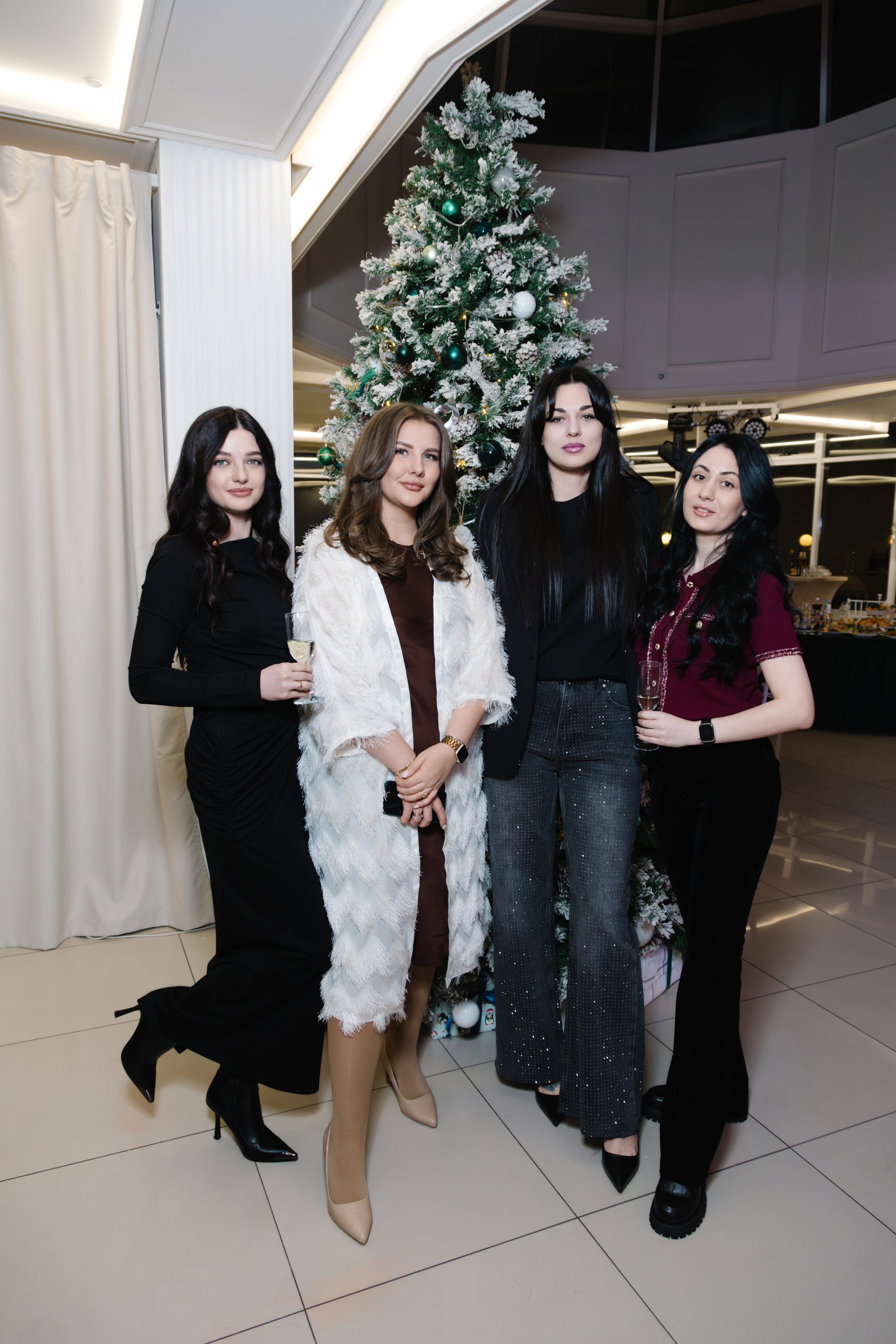 Новогодний корпоратив. Артур Иликчян — Wedding & Event фотограф в Краснодаре