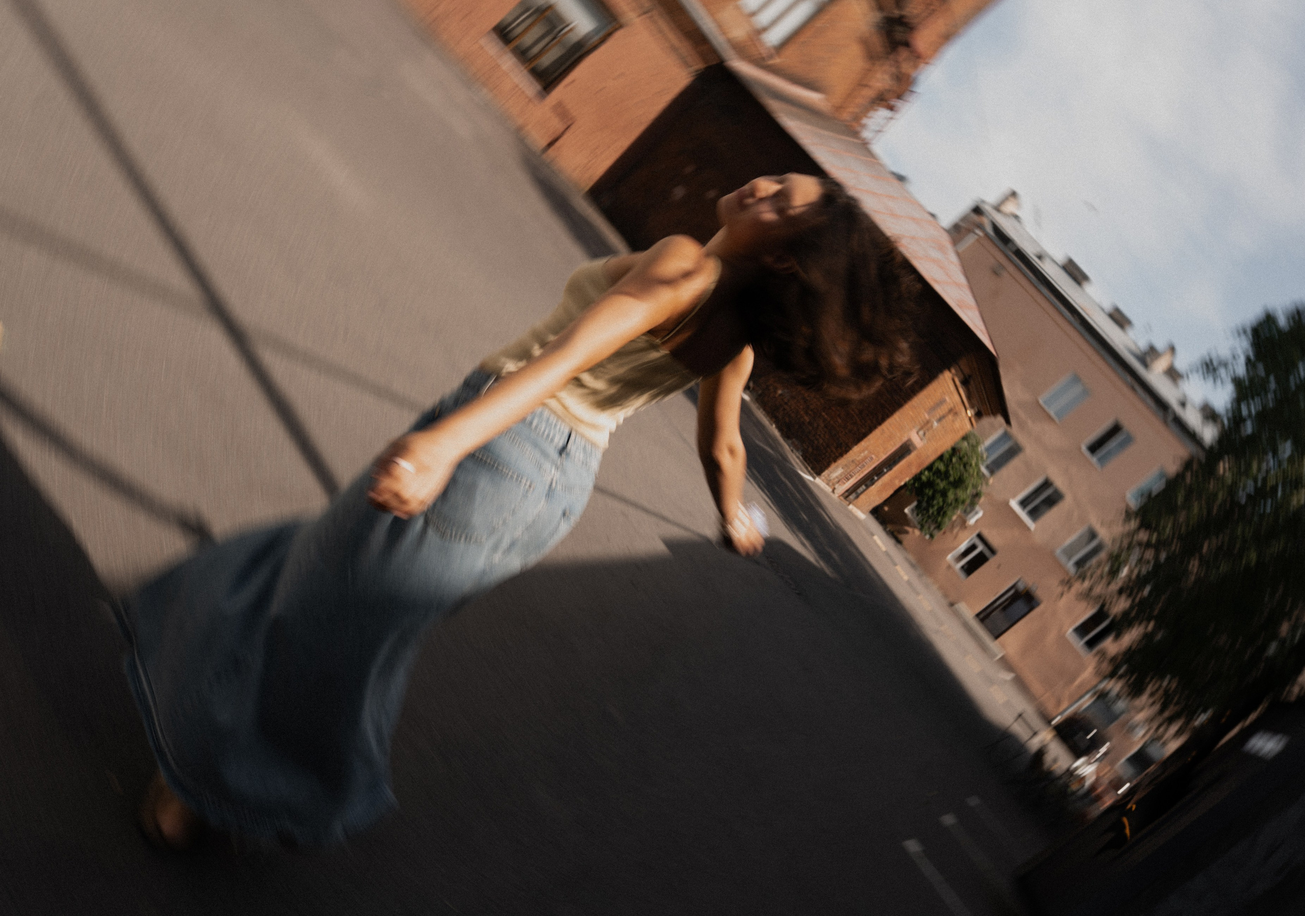 Кристина. Фотограф СПб Диана