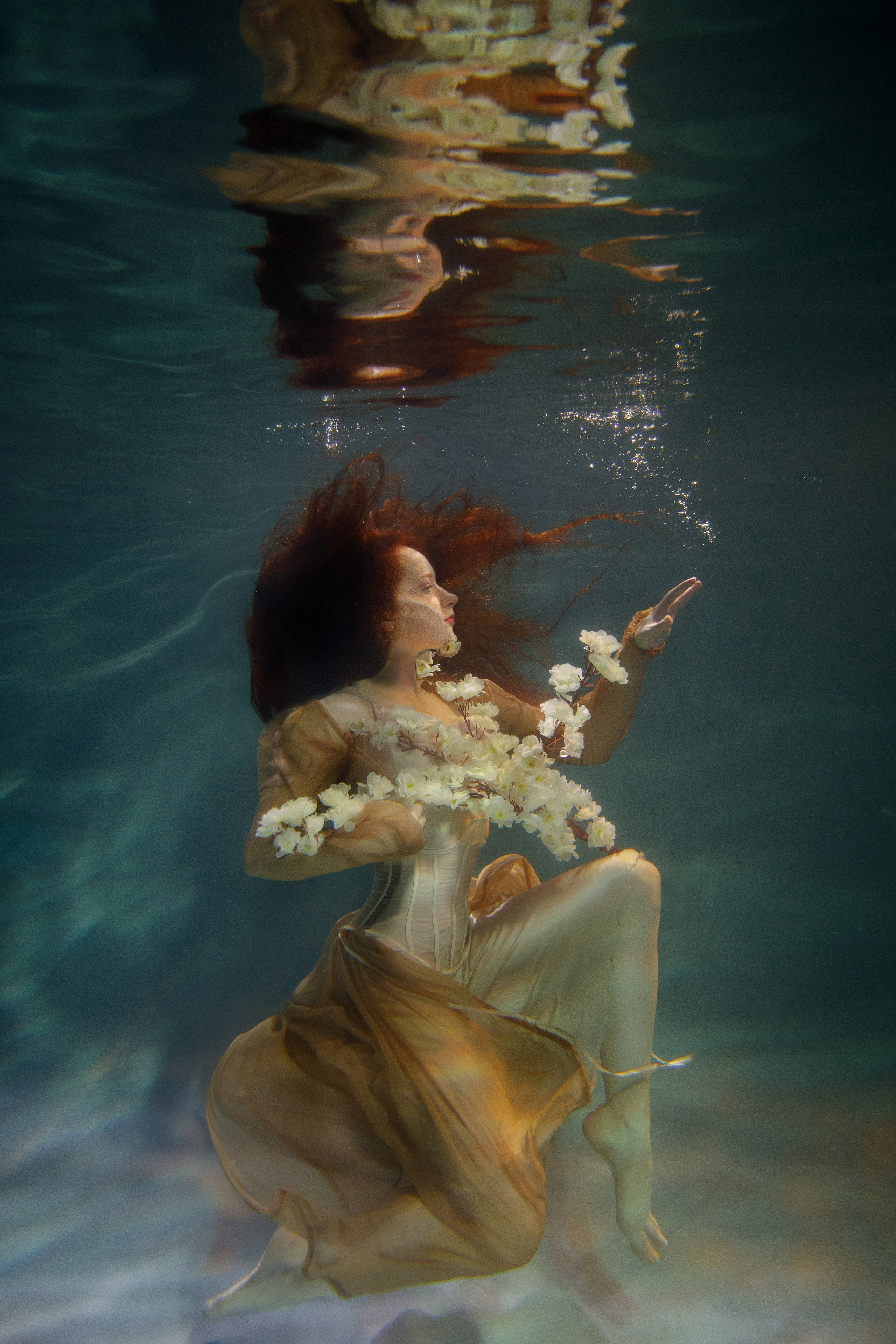 Аква «Античность». Марковкина КрисТина