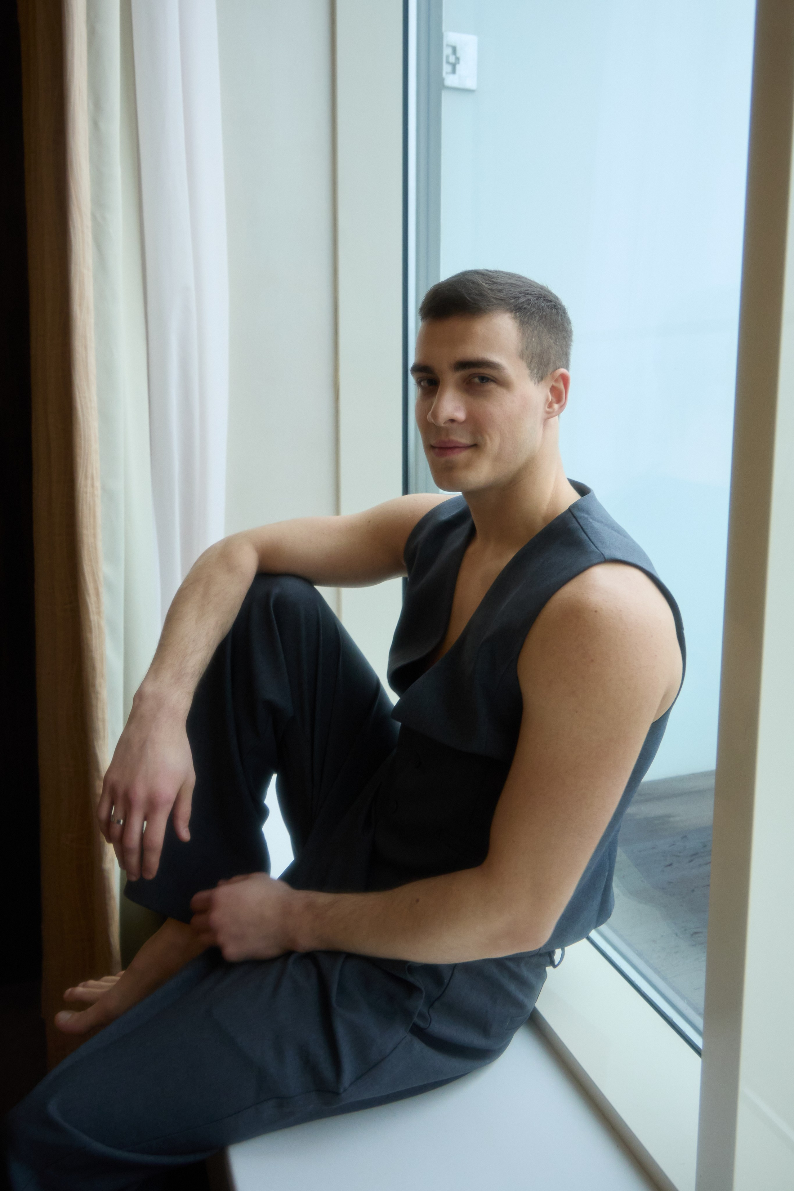 Континенталь Сергей и Лиза. Марковкина КрисТина