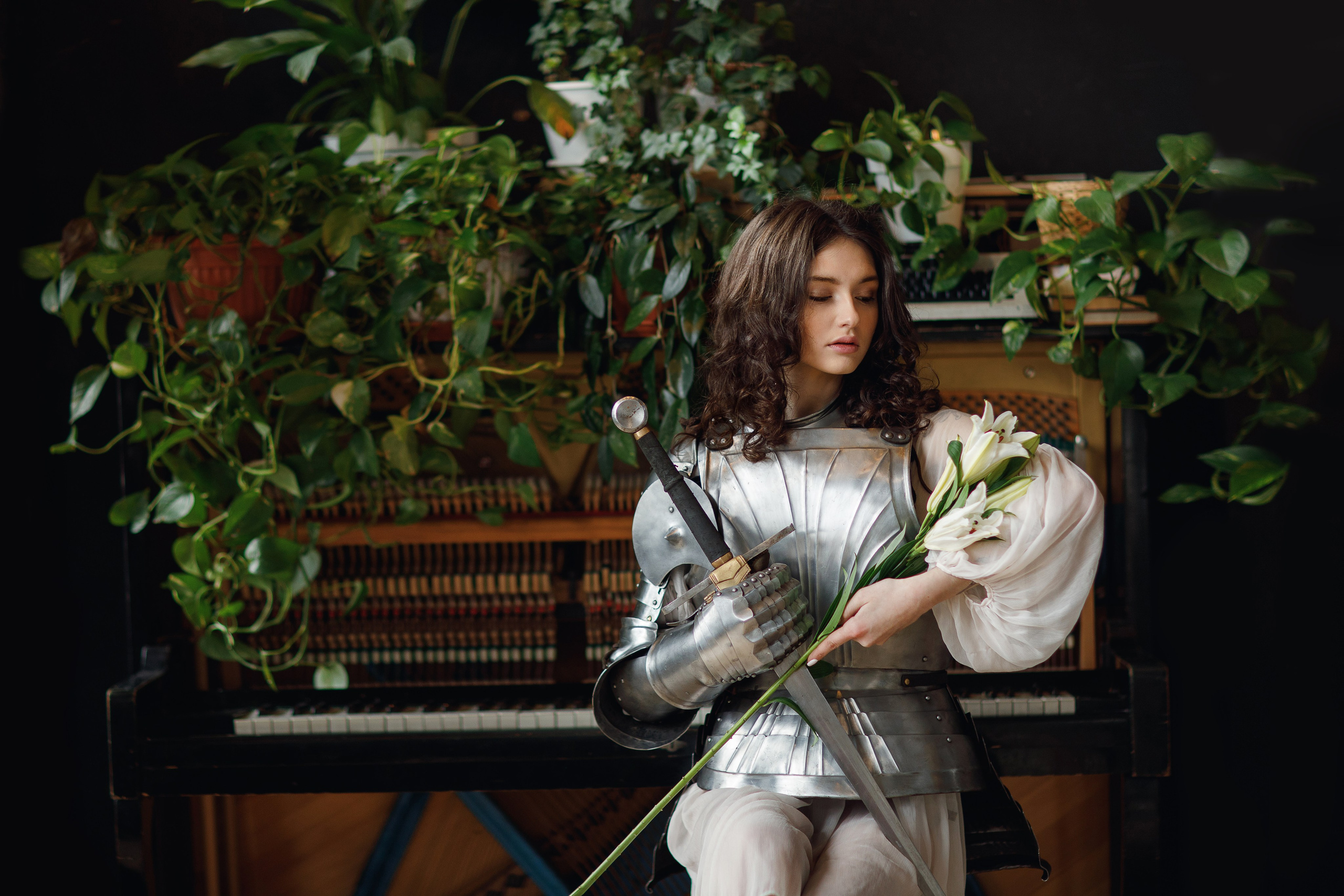 Жанна-Д-Арк. Марковкина КрисТина