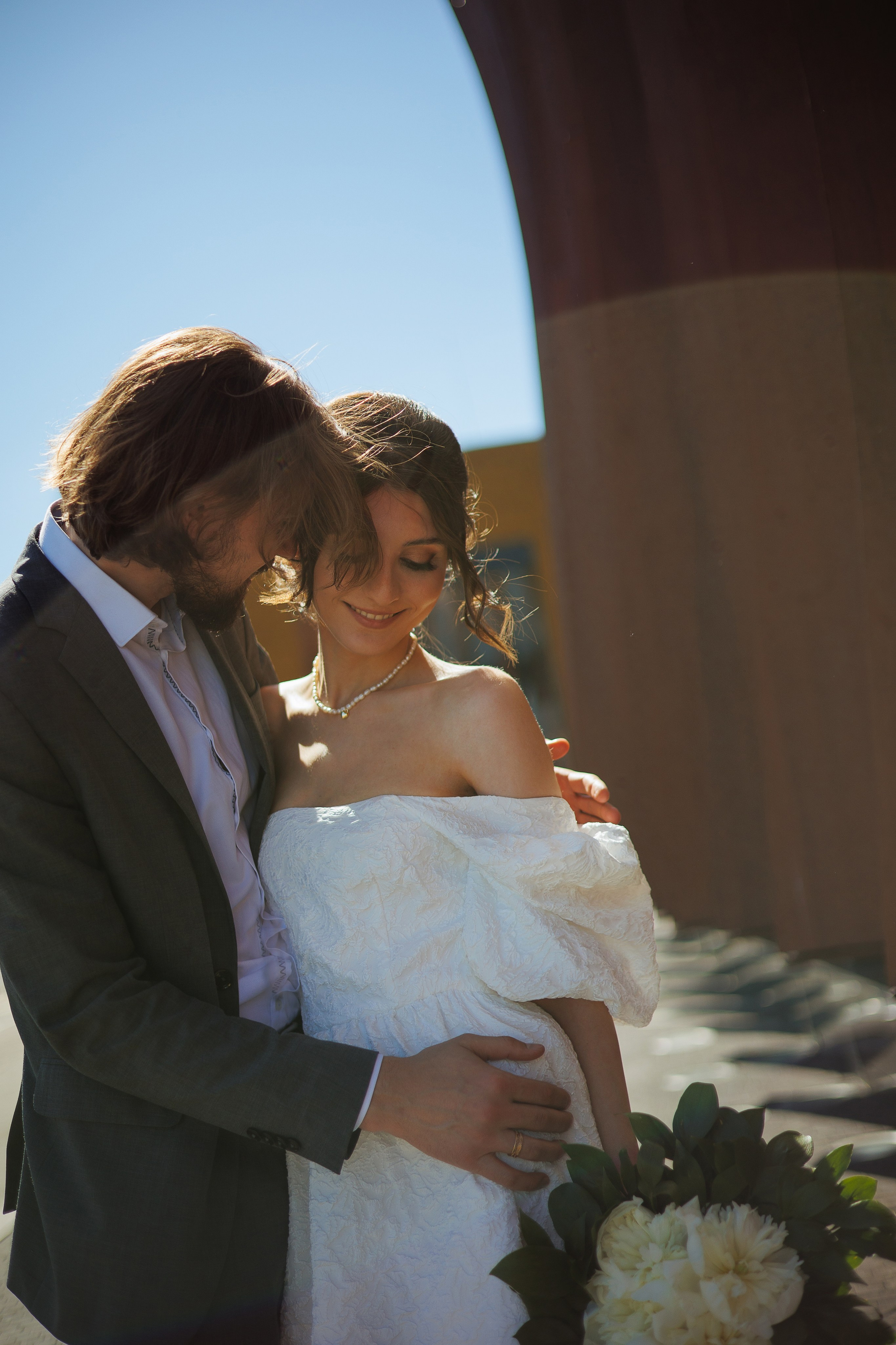 Борвиха Мария и Кирилл. Марковкина КрисТина