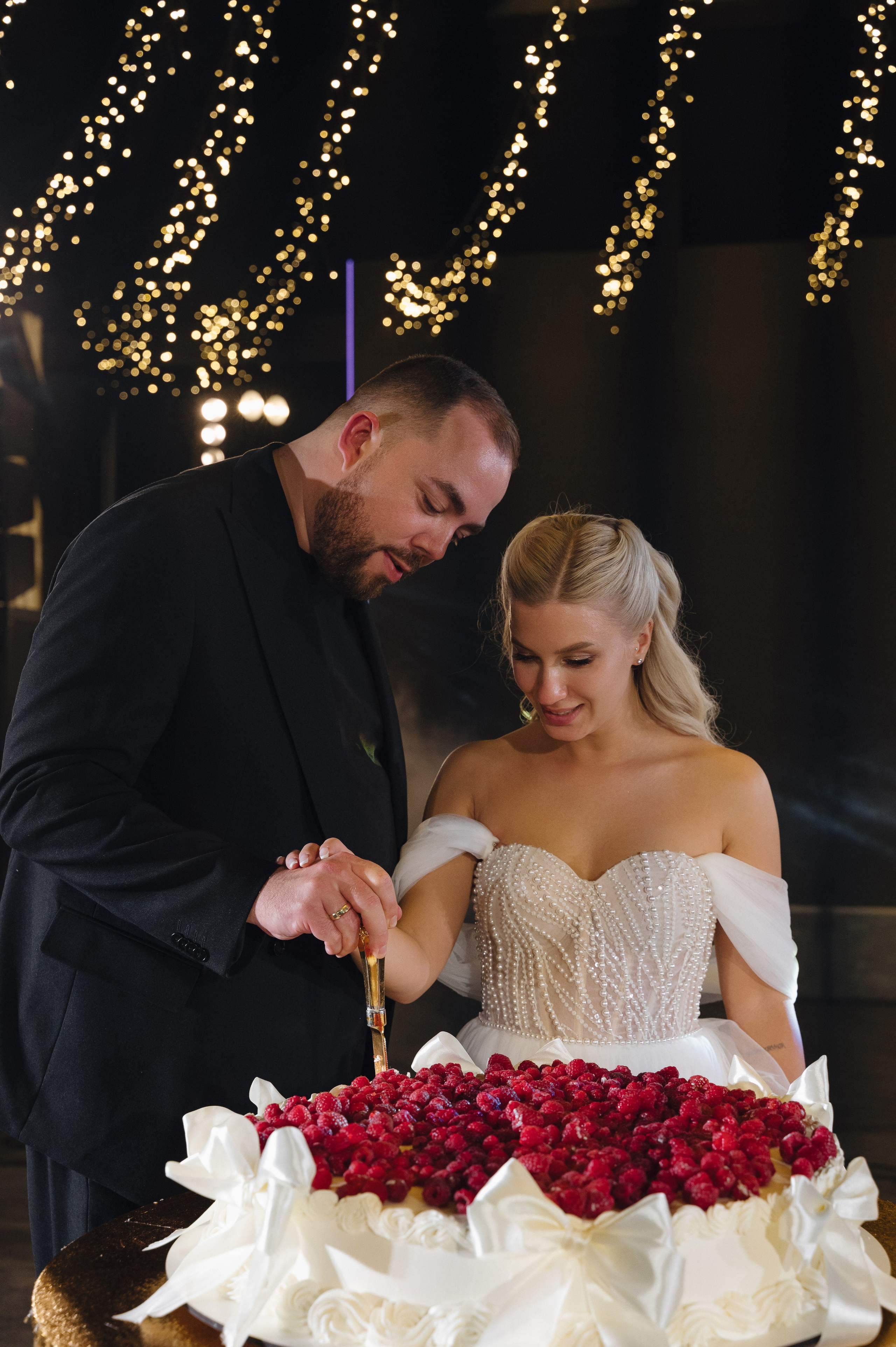 Андрей и Анастасия. Свадебный фотограф Москва и Санкт-Петербург. Анастасия Чудина