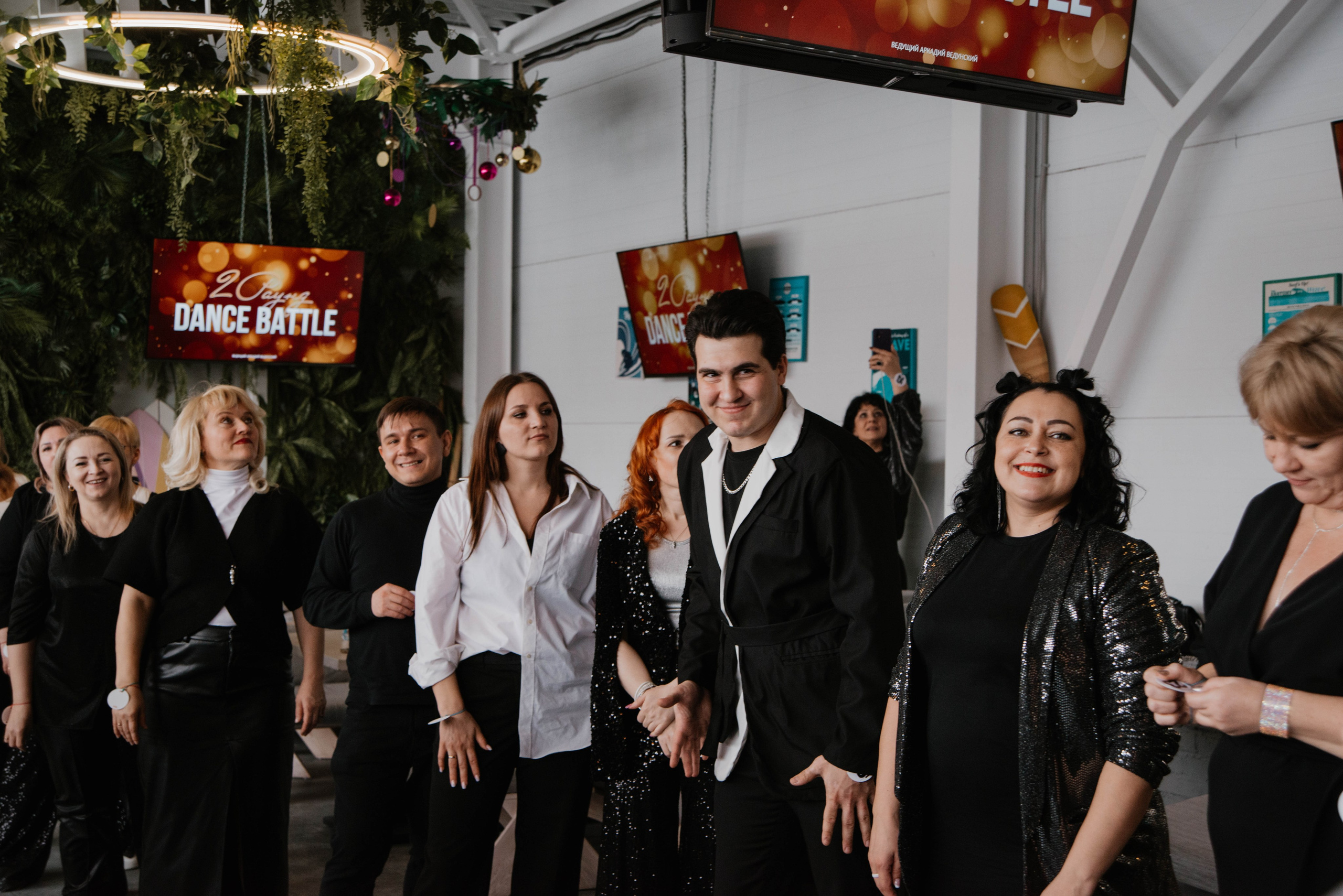 Мастер-класс Вероники Алексеевой для ведущих. Ксения Glossa. Портретный и репортажный фотограф в Самаре