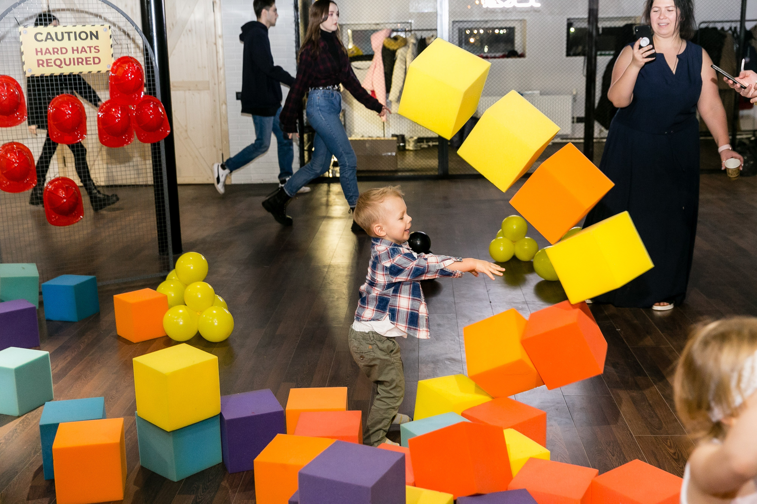 Даня, 2 года. Свадебный фотограф | Москва