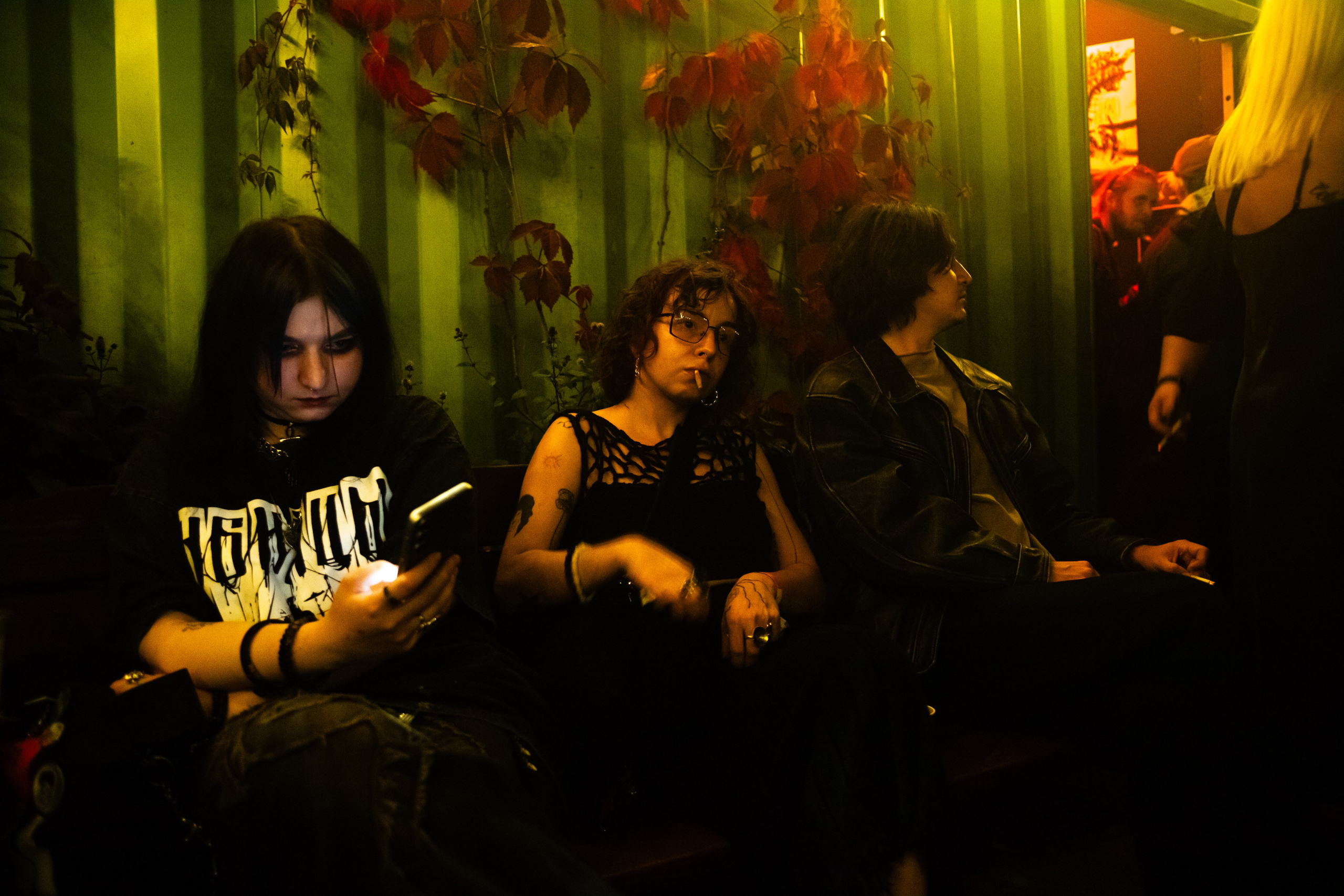 День рождения клуба «Ласточка» 2025. Фотограф Мария Немм