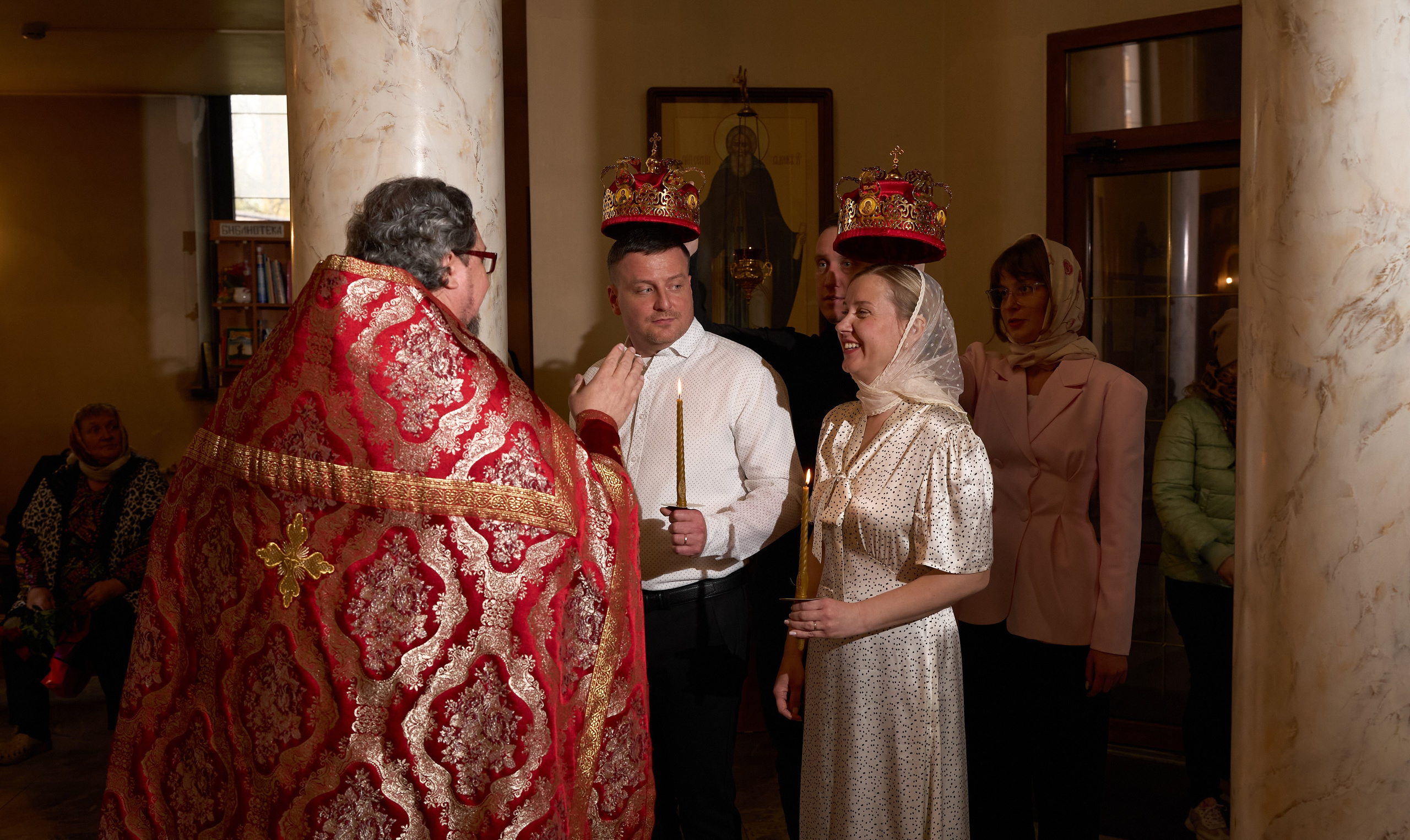 Дмитрий и Ольга. Фотограф-видеограф в Санкт-Петербурге Владимир Нестеров