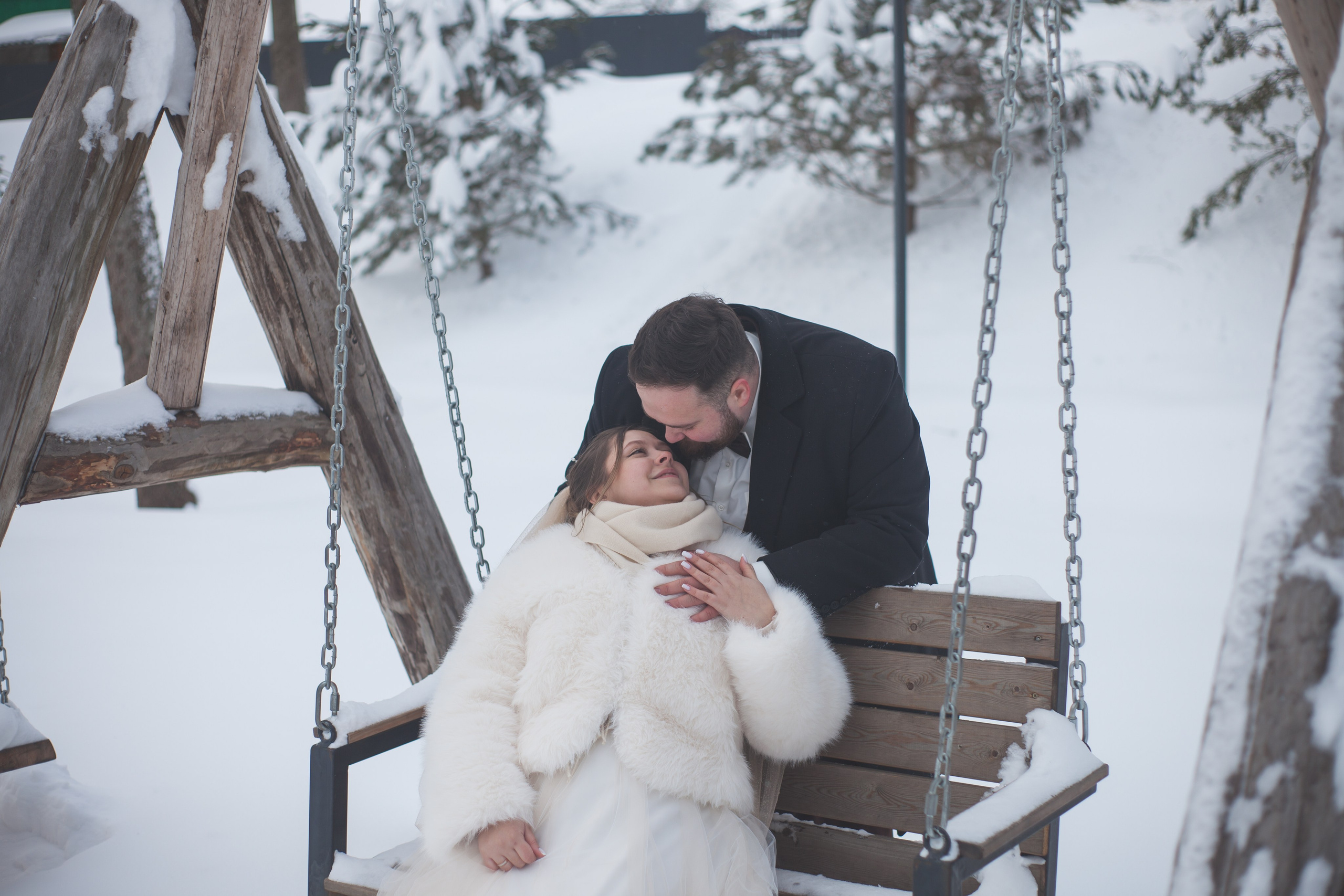 Свадьба Сергея и Виктории. Портретный и свадебный фотограф в Москве Сергей Святной