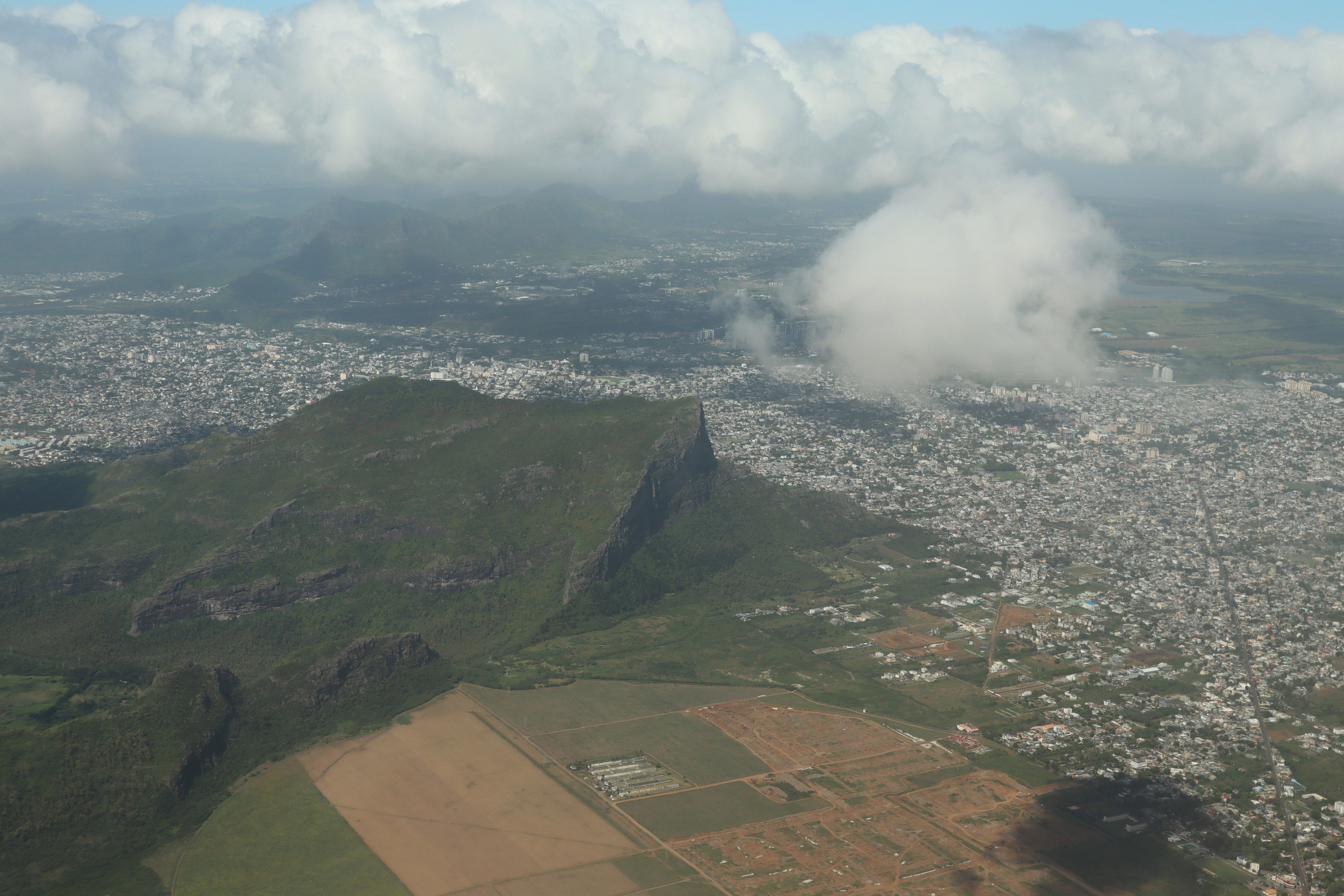 Маврикий, 2023г