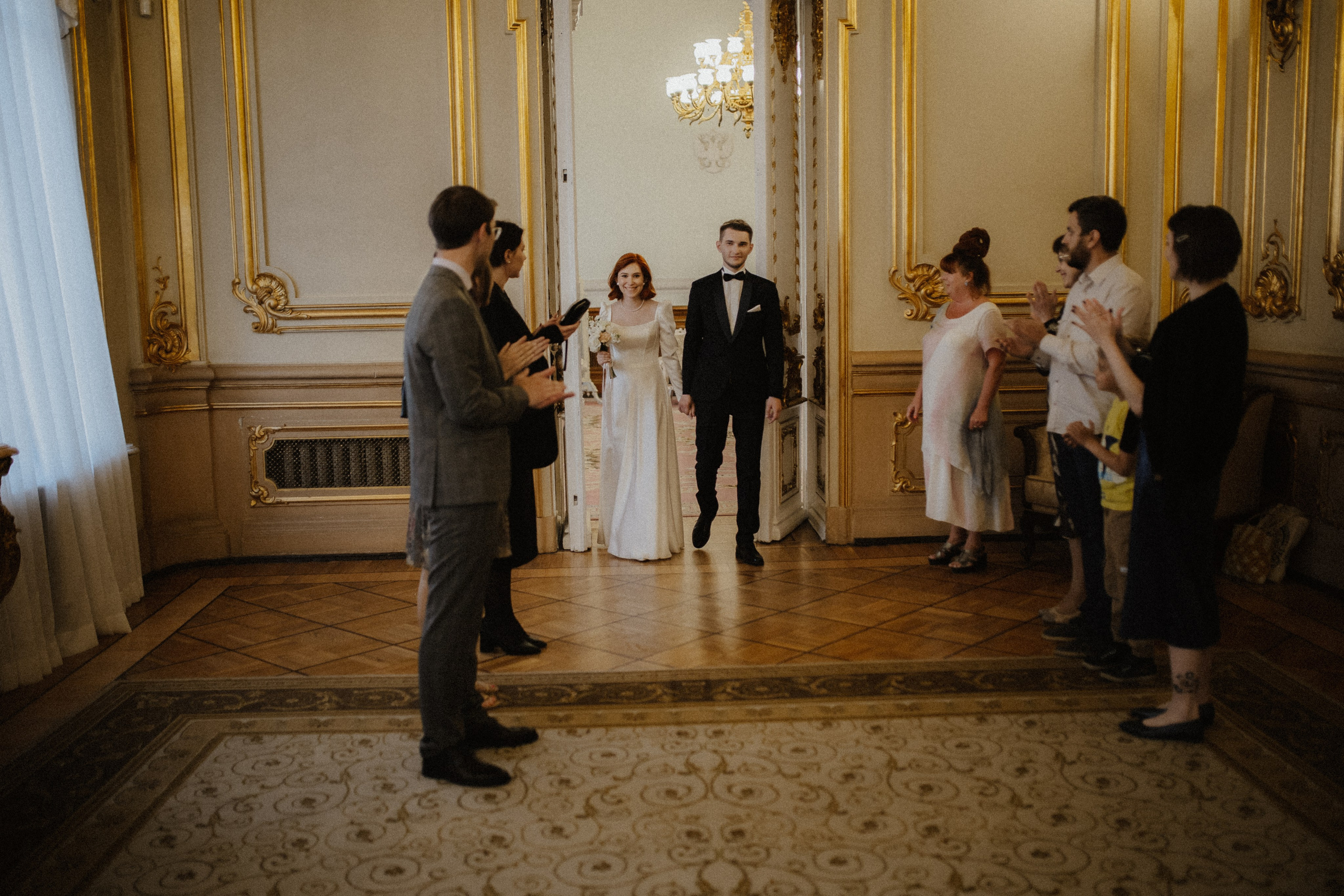 Александр и Анна | Пламя сердец и солнца. Свадебный фотограф в Санкт-Петербурге Анастасия Селиванова