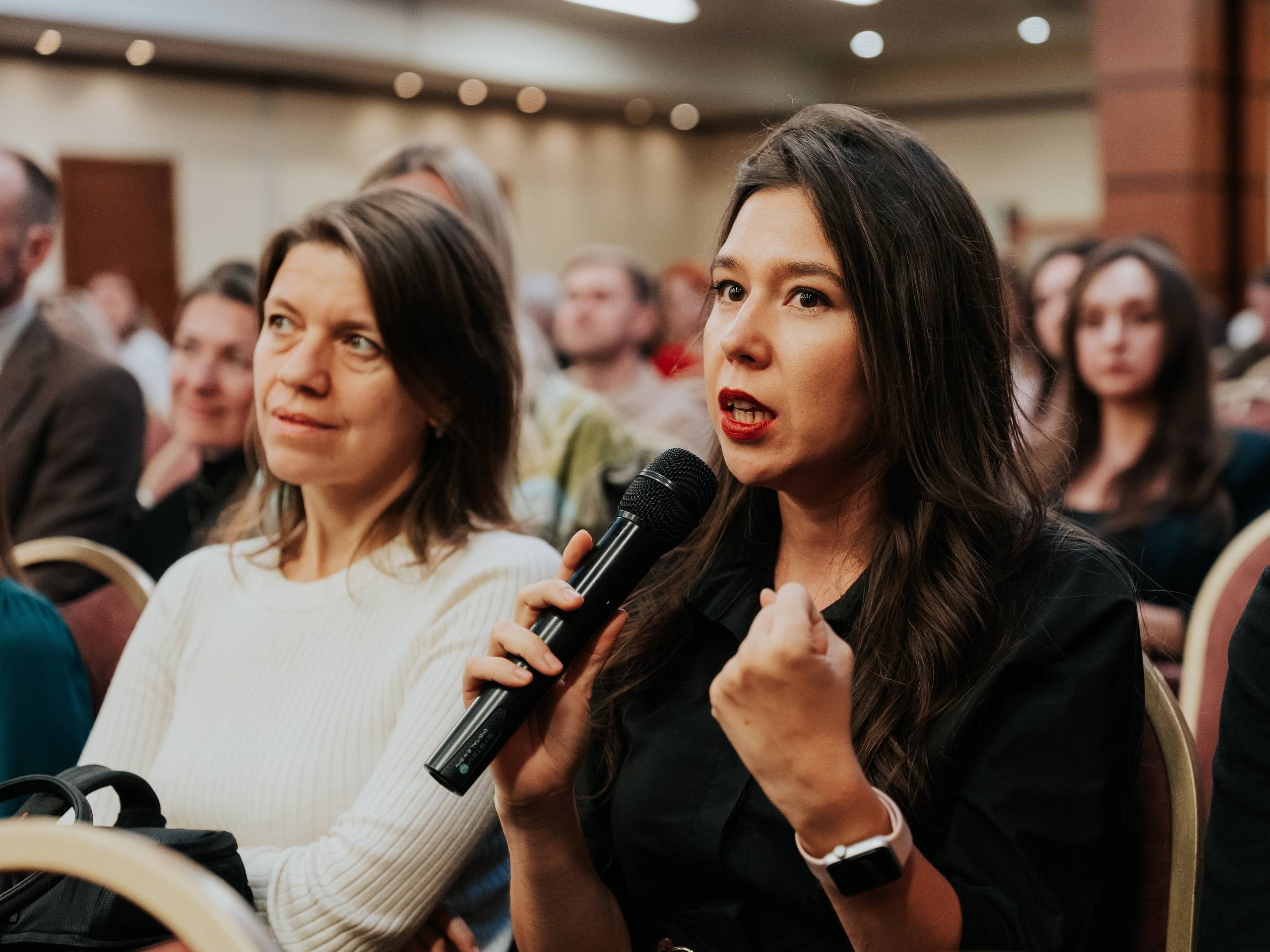 Бизнес-форум «Террирория 25». Репортажный фотограф Красноярск