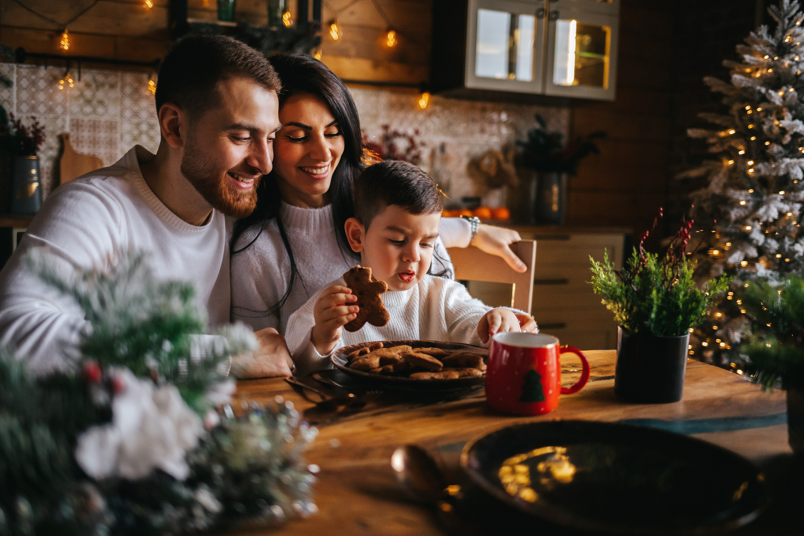Гюнель, Полад и Ризван. Семейный lifestyle фотограф в Санкт-Петербурге Людмила Пахомова