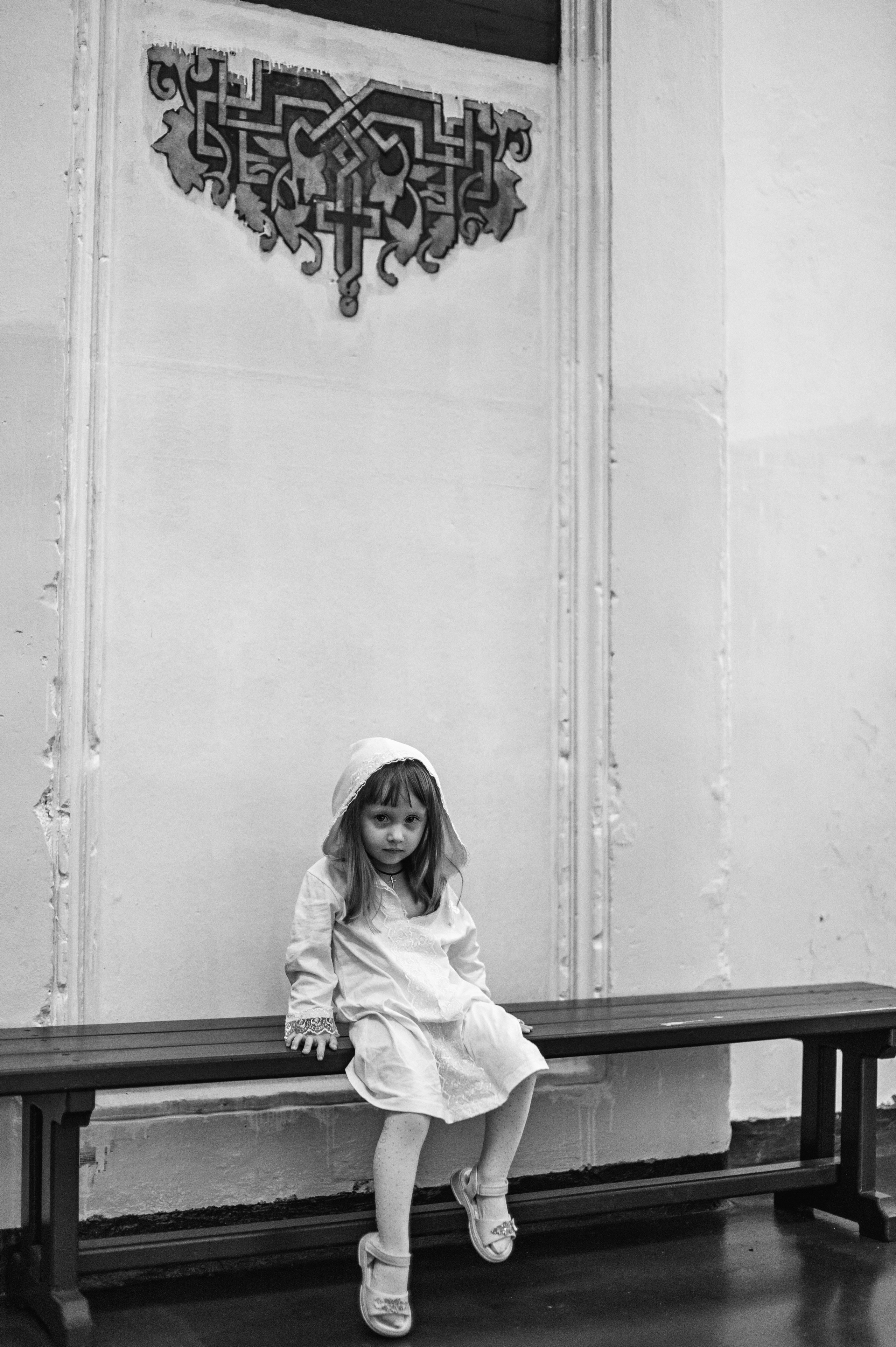 Крещение. Фотограф Духина Наташа