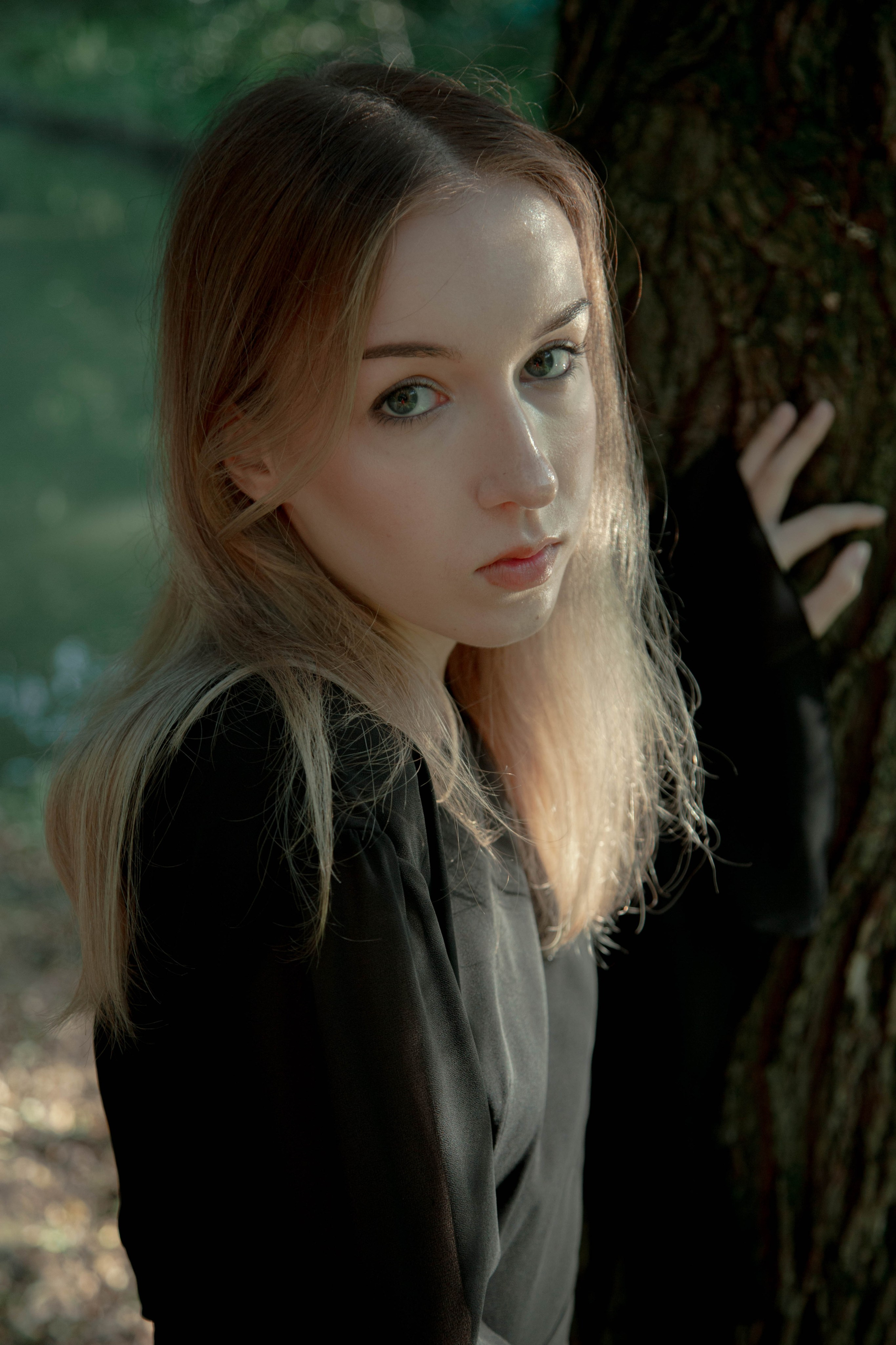 Elena. DINA MOREVA photography