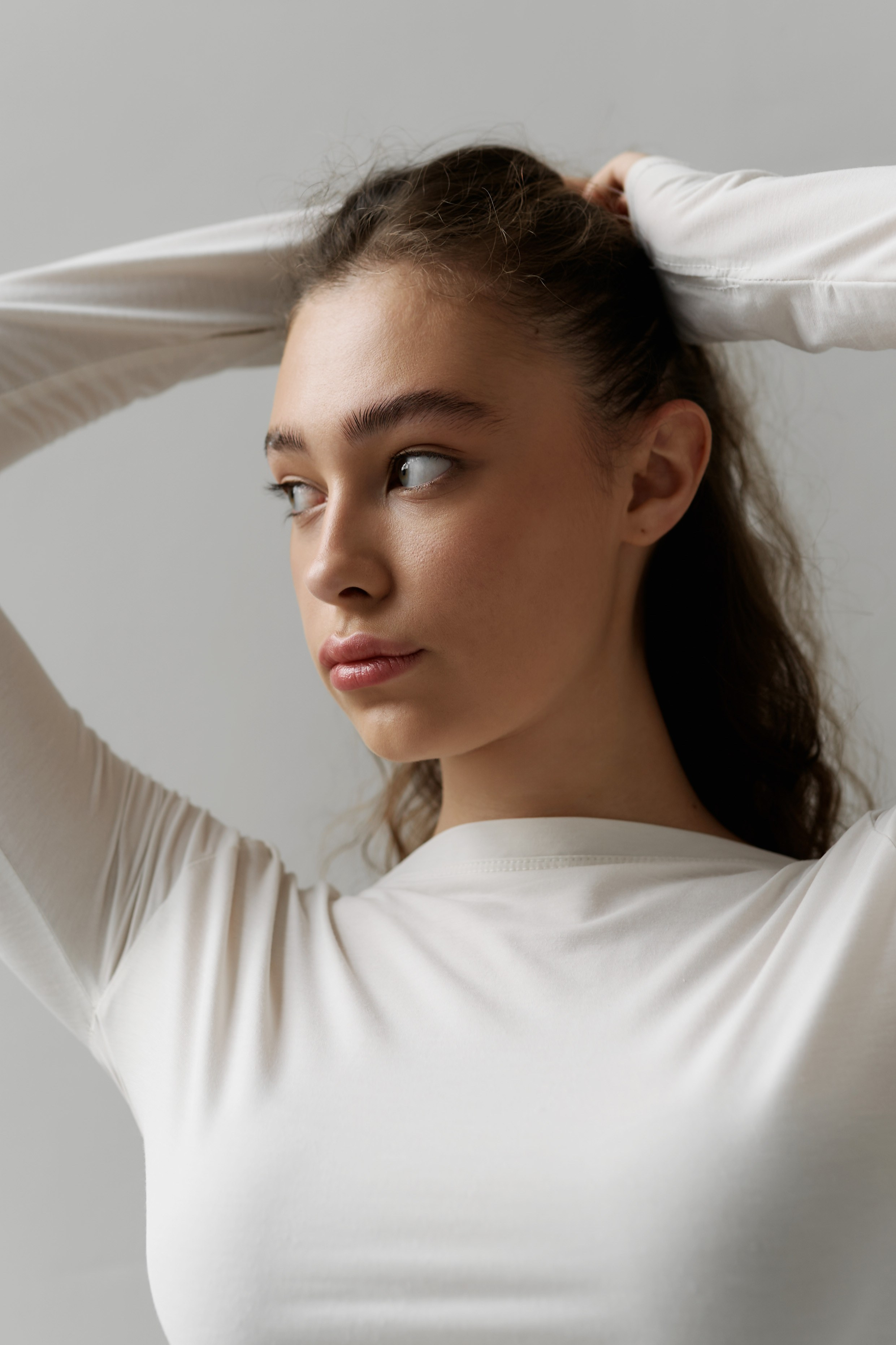 Polina. Фотограф — Юлия Аносова