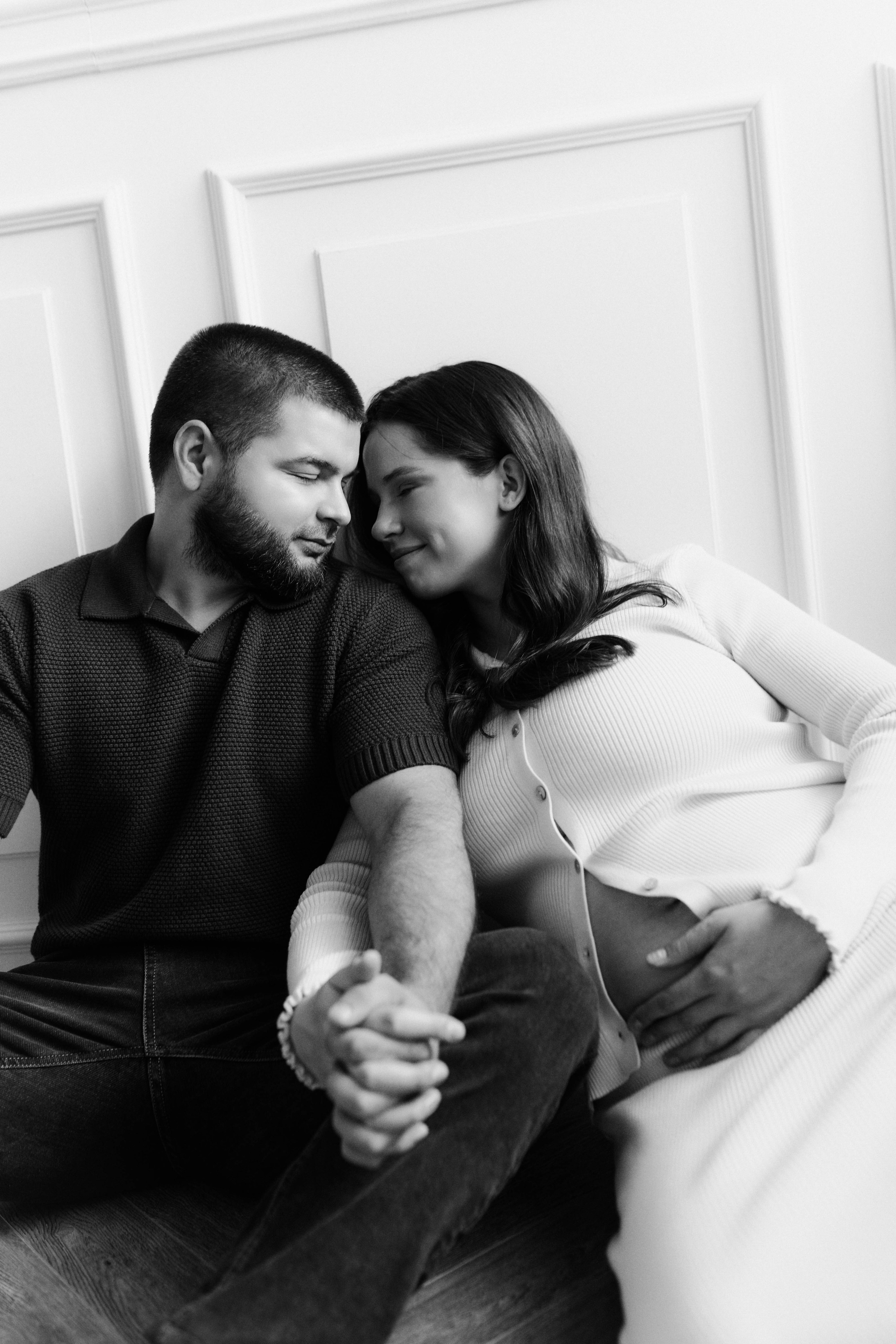 Alexey & Kristina. Фотограф — Юлия Аносова