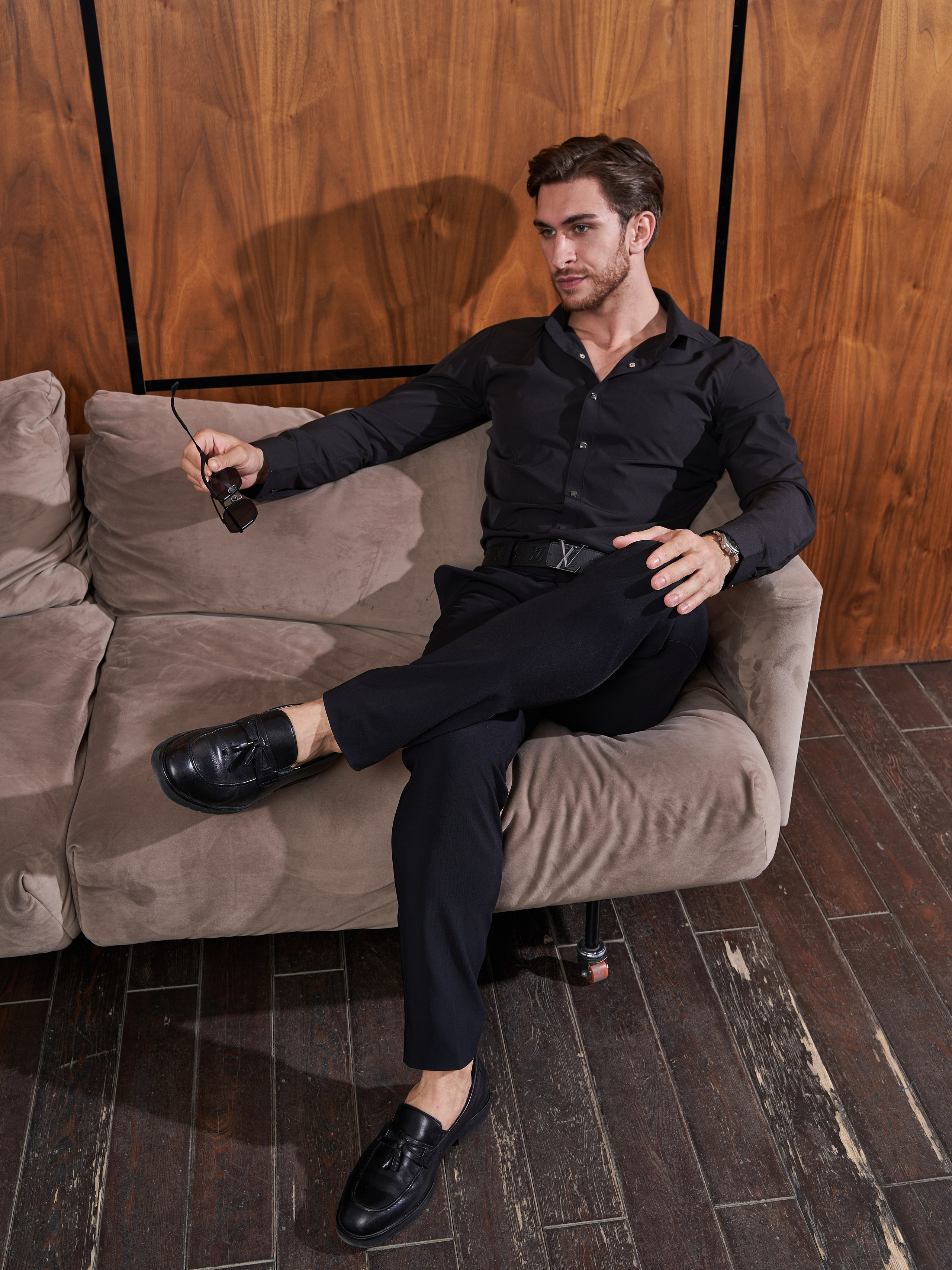 Мужские Рубашки. Фотограф для маркетплейсов в Москве