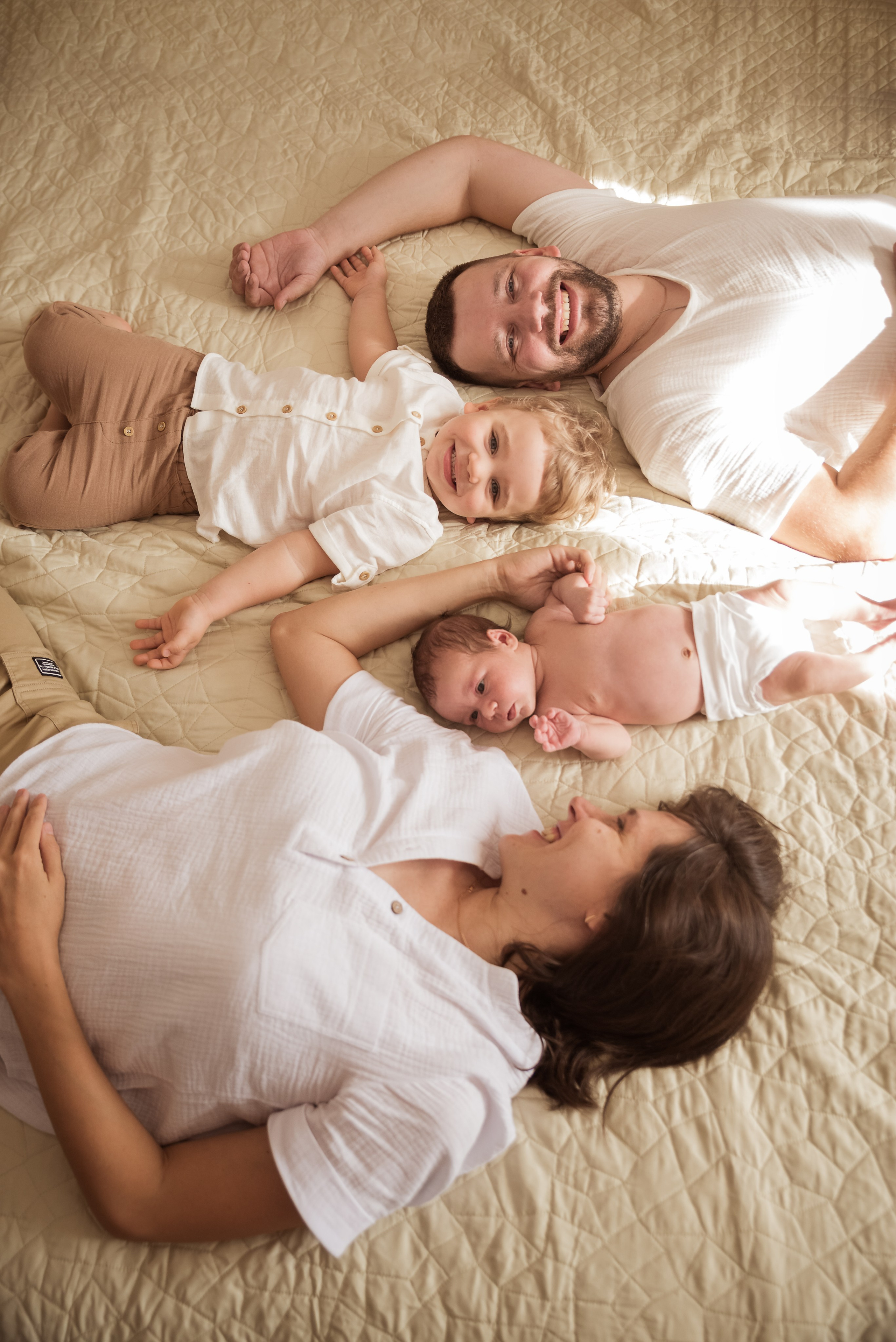 Нина сестра Романа. Фотограф новорожденных Екатеринбург, Первоуральск