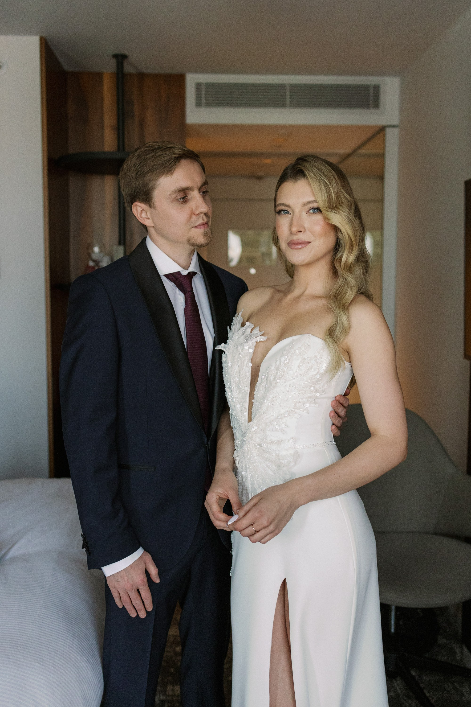 Националь. Свадебный фотограф Георгий Батурин