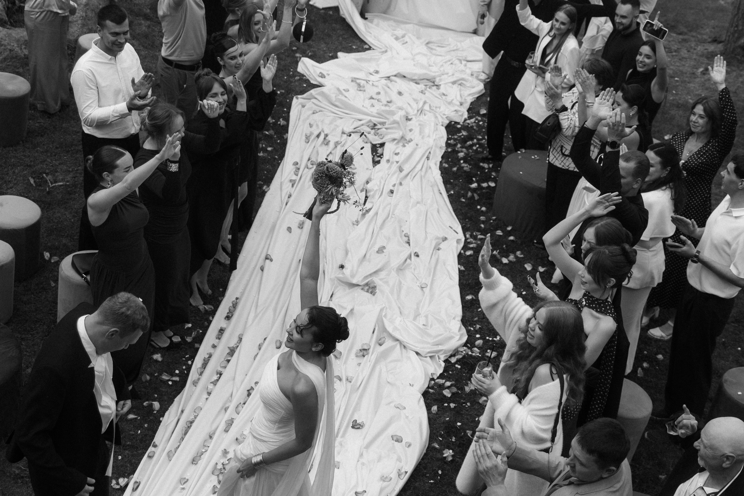 Ол ай нид из ё лав тунайт. Свадебный фотограф Алина Ампер