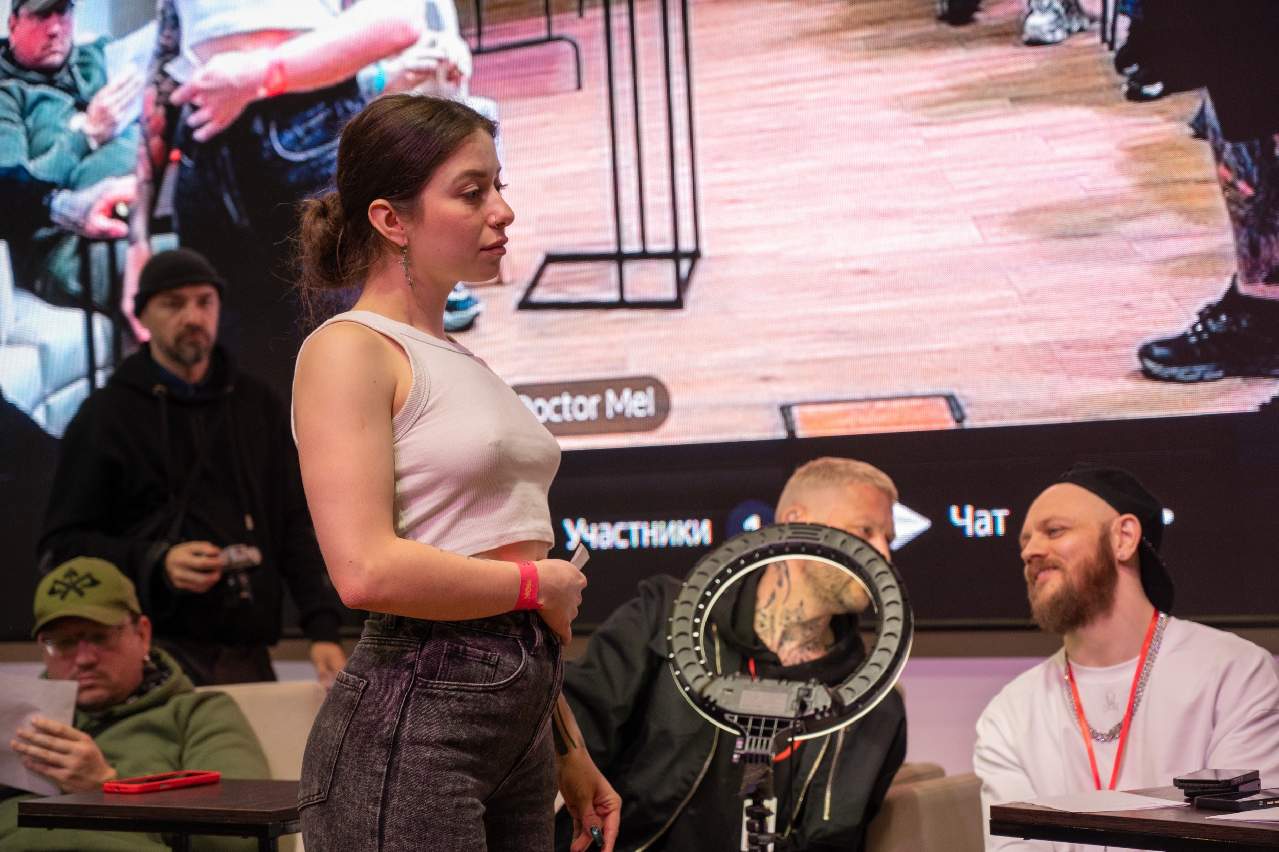 13 Tattoo Fest Sochi 2025. Фотографирую счастливых людей в Сочи