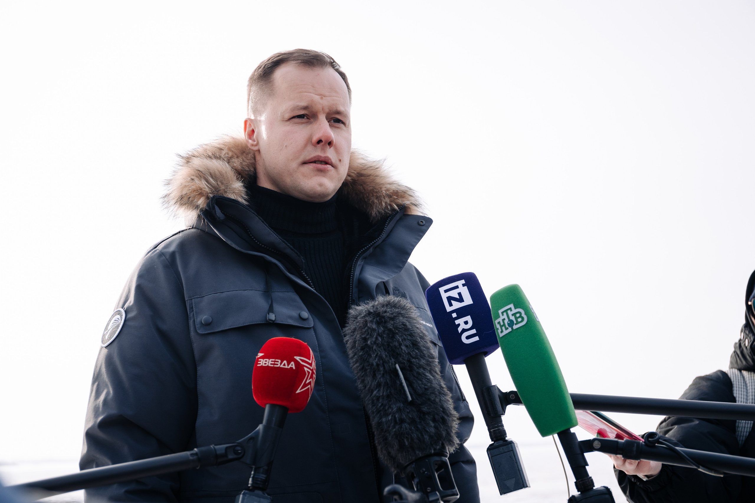 Бизнес портреты. Андрей Малахов — Фотограф в Хабаровске