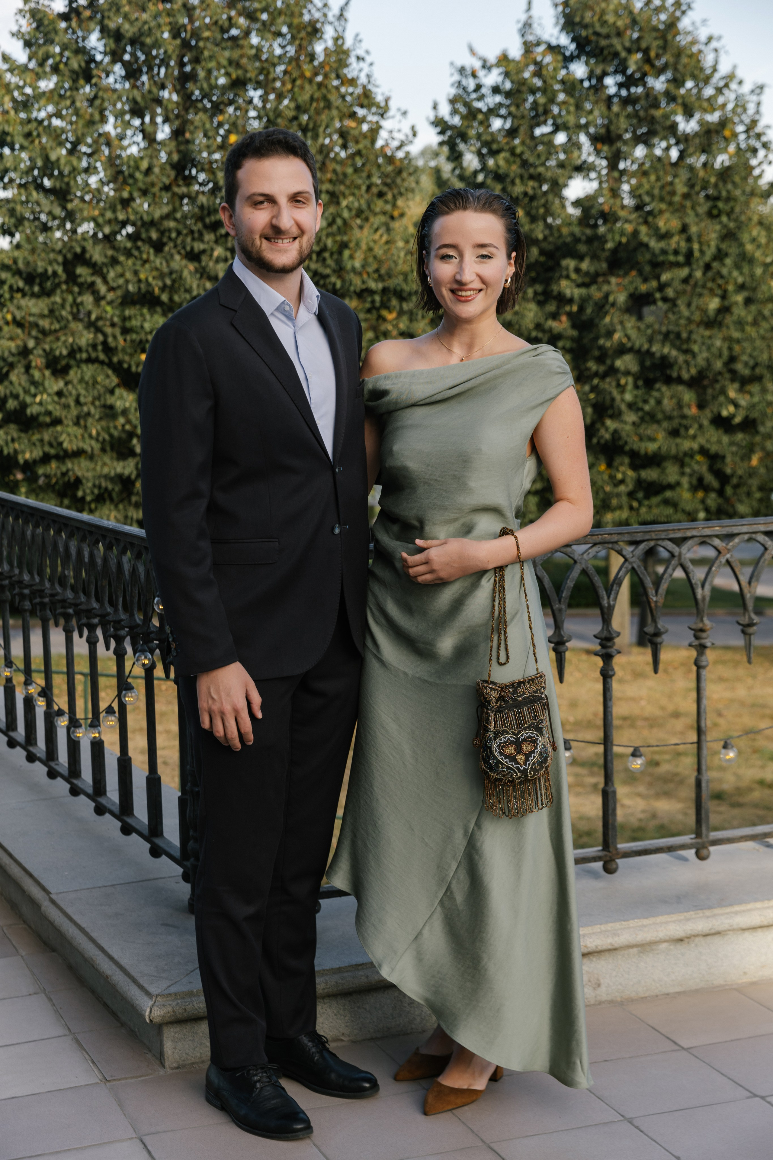 Глеб и Вера 2024. Свадебный фотограф в Москве, Ярославле Виталий Квант