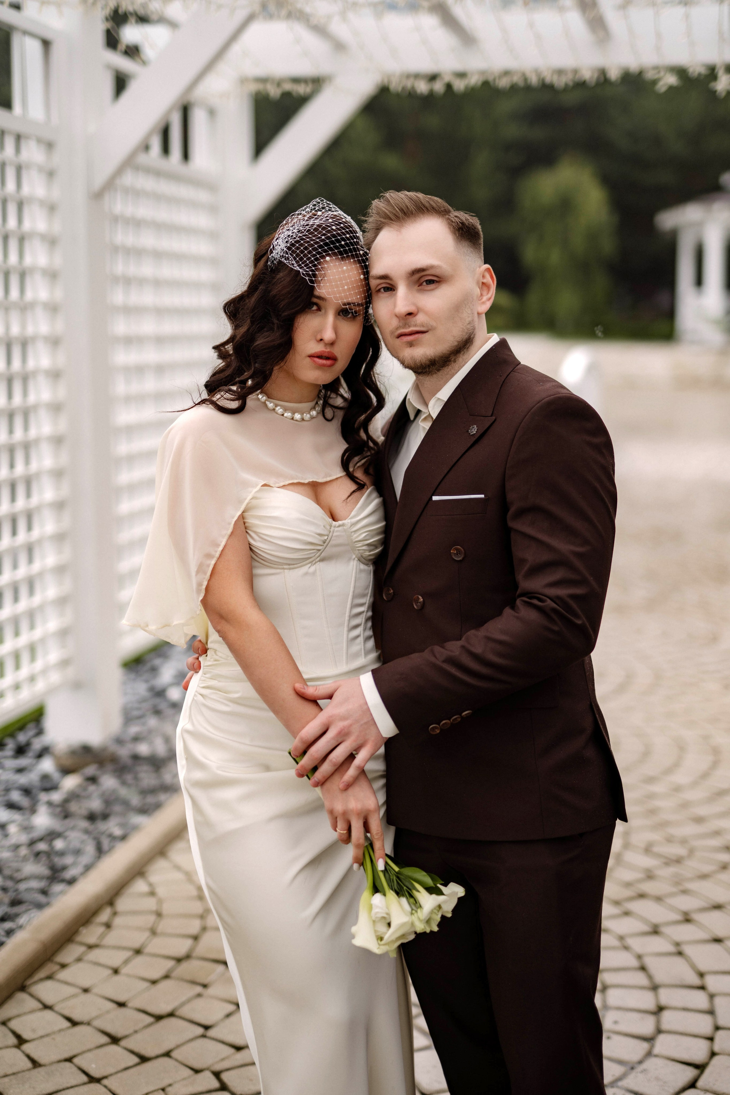 Роман и Дарья. Свадебный и семейный фотограф в Калуге Анна Киреева